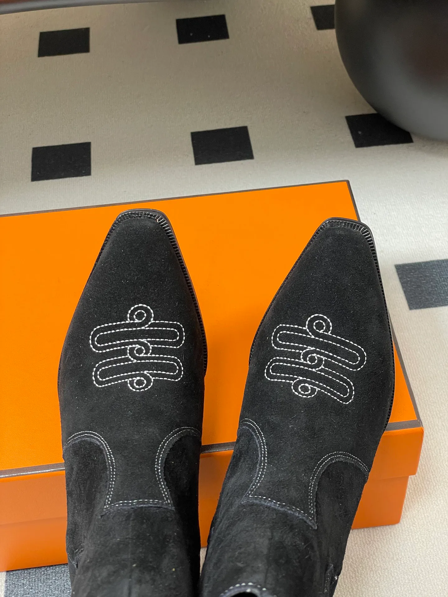 Ботильоны Женские Hermes 477799