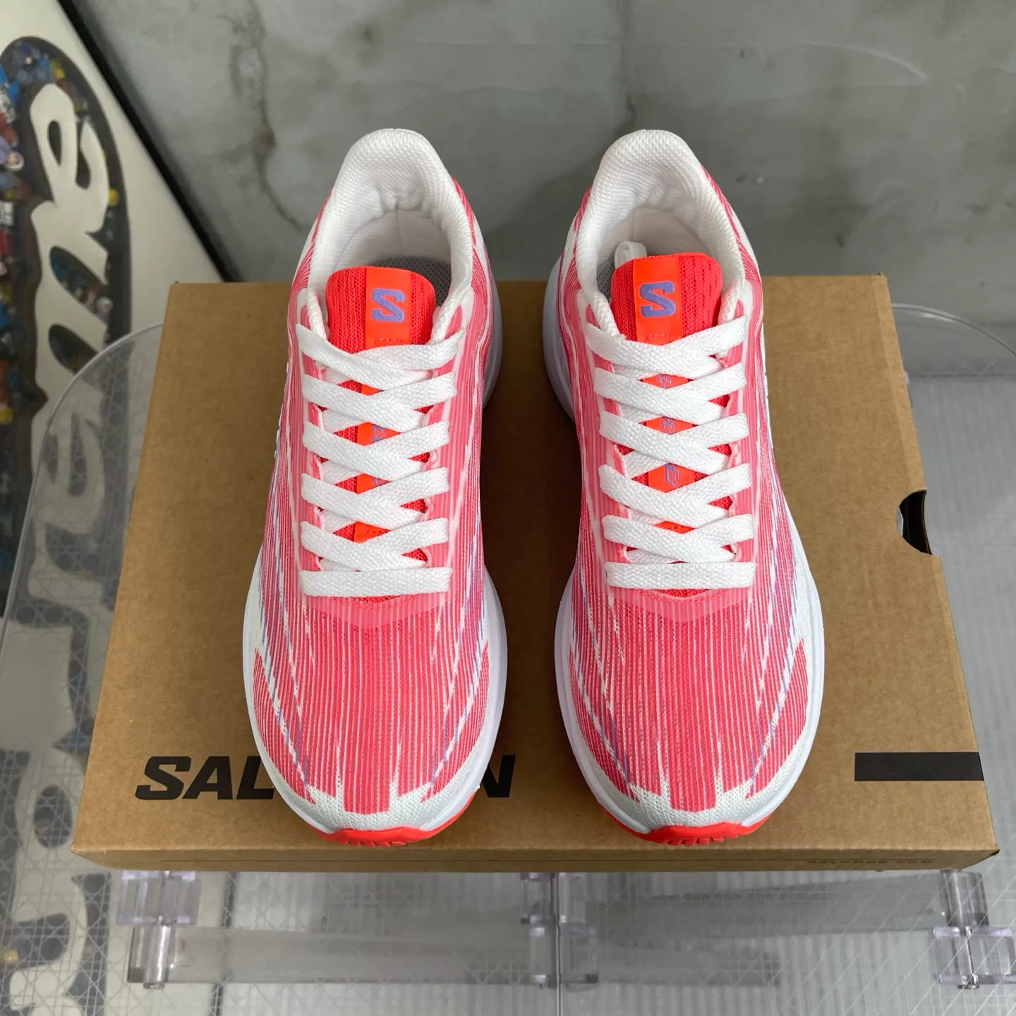 Кроссовки Женские Salomon 68926