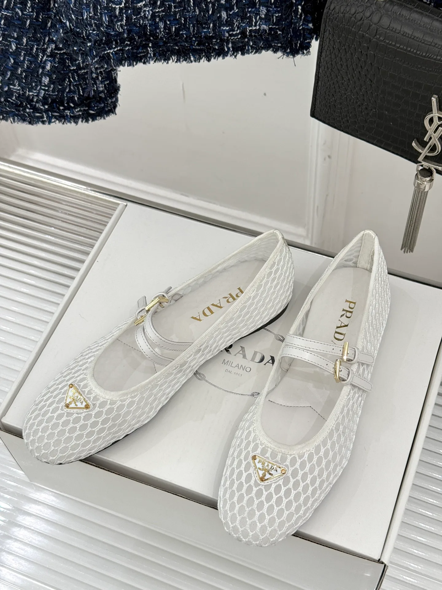 Туфли Женские Prada 1770568