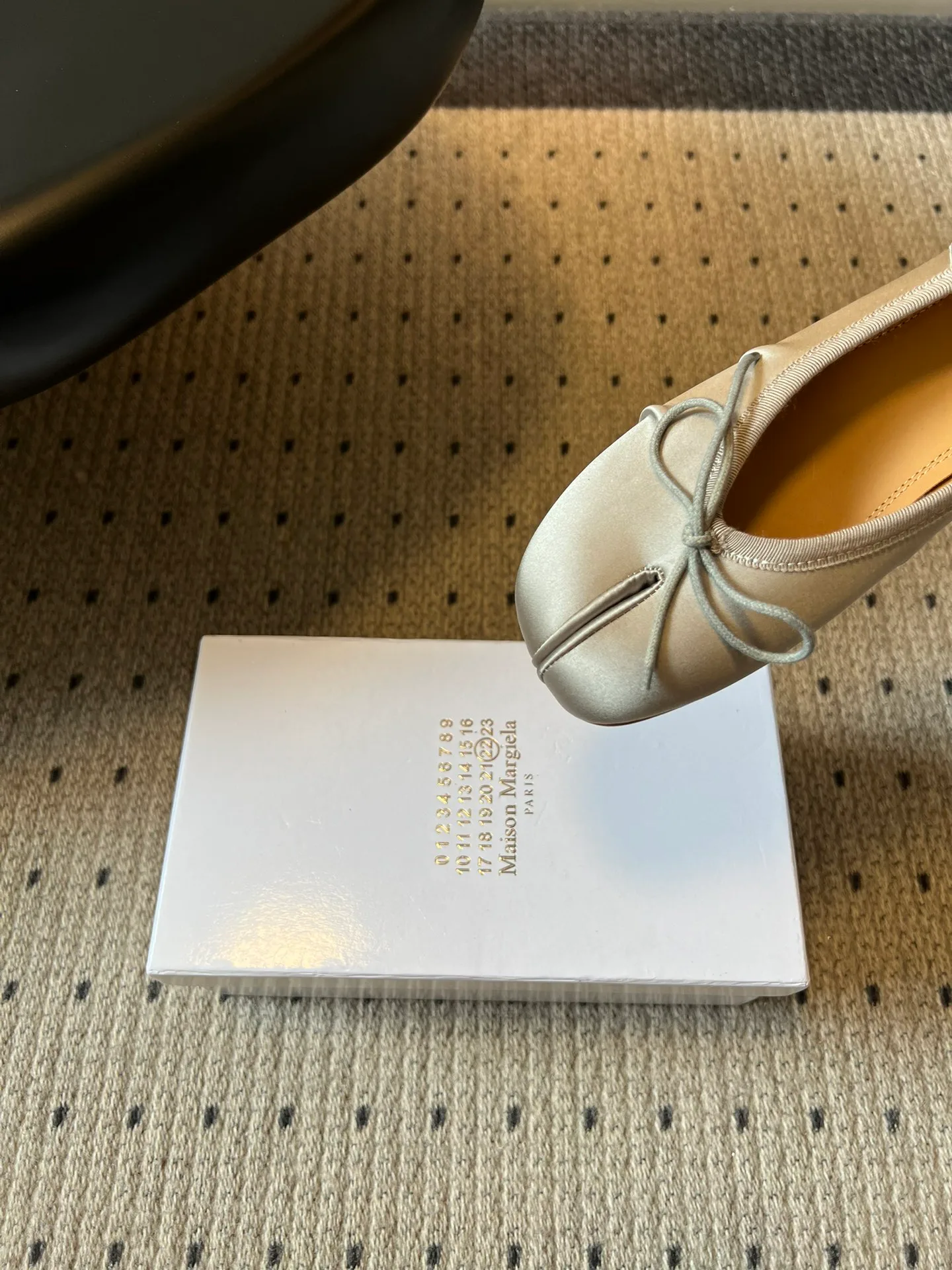 Балетки Женские Maison Margiela 12833429