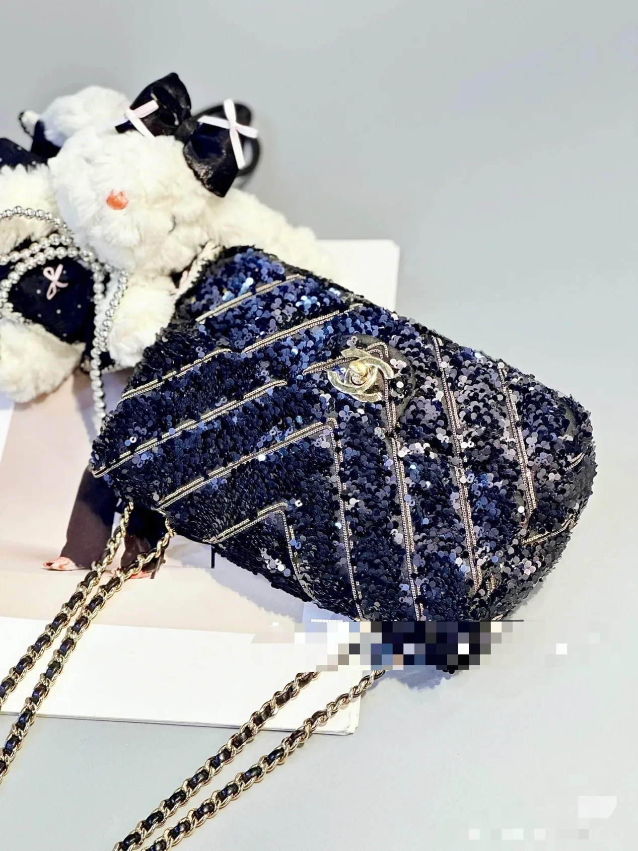 Классические Сумки Женские Chanel 1301407