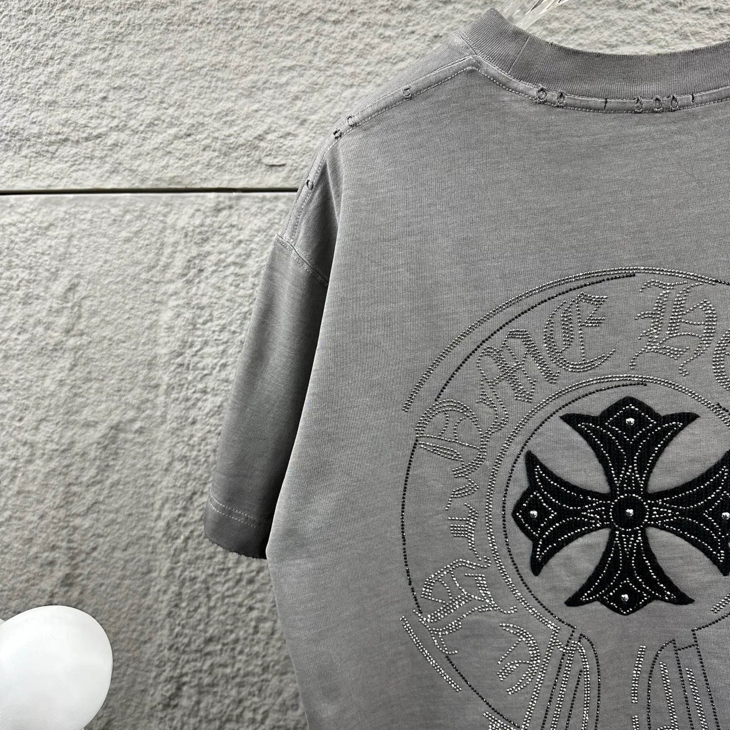 Футболки Женские Chrome Hearts 382242