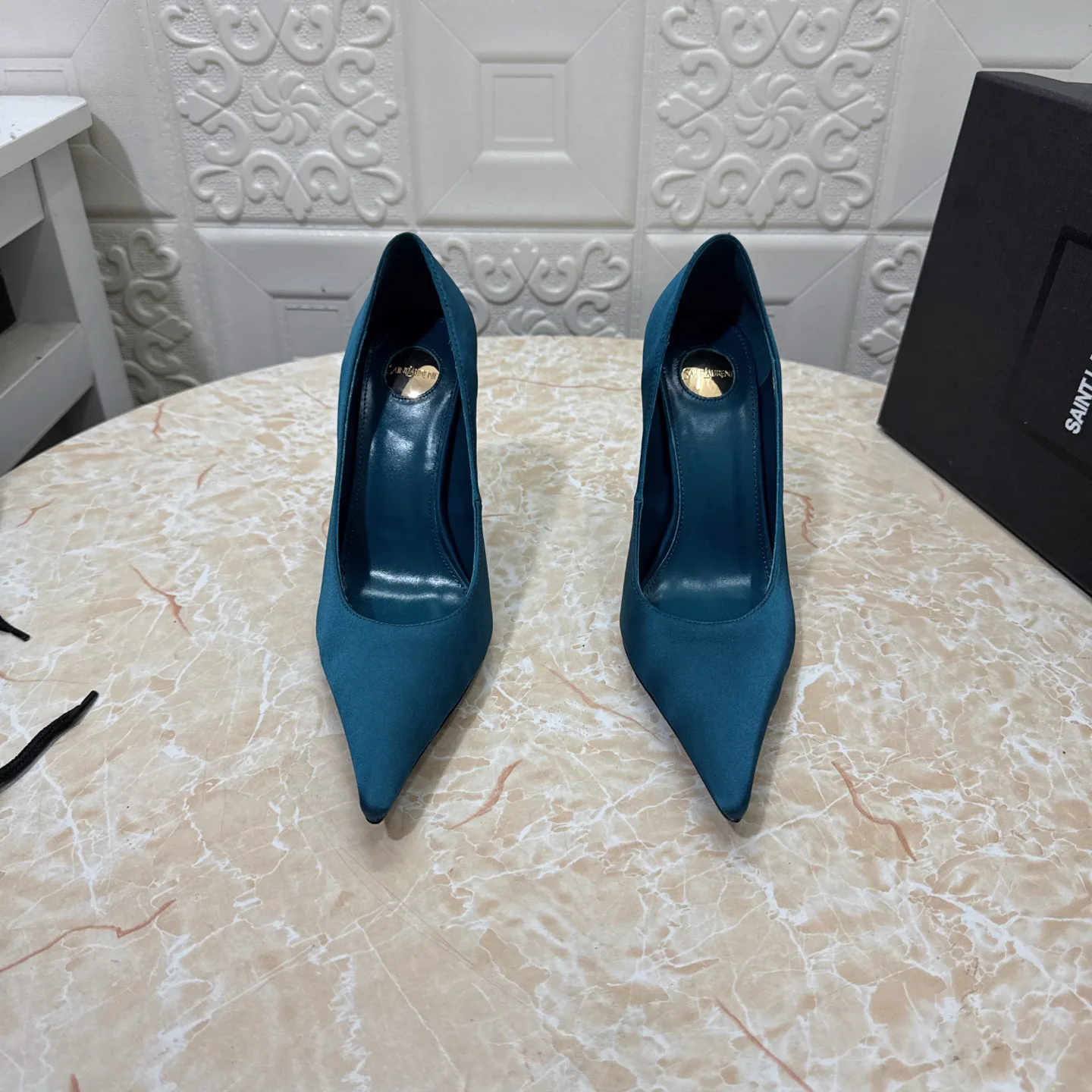 Туфли Женские Saint Laurent 17562233