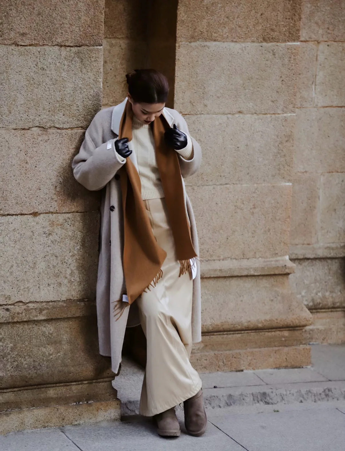 Шарфы Max Mara 18002716