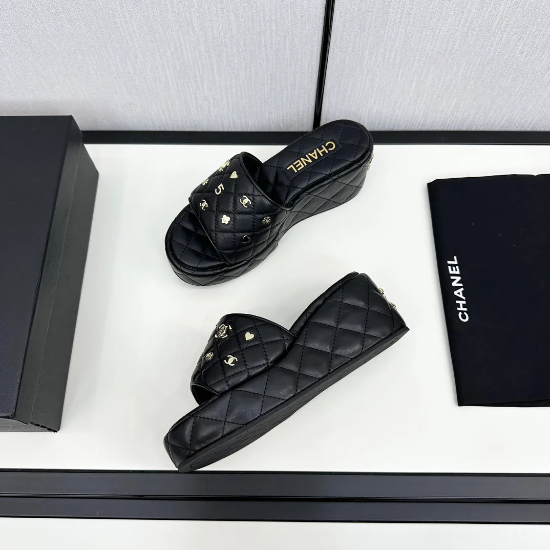 Босоножки Женские Chanel 17283