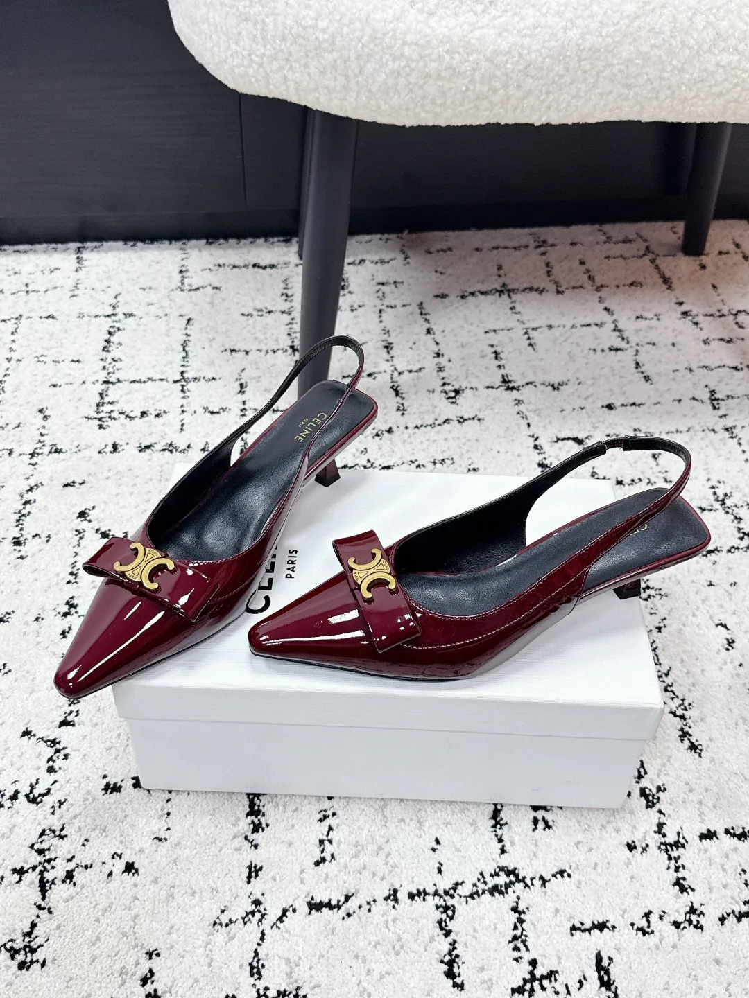 Босоножки Женские Celine 11312286