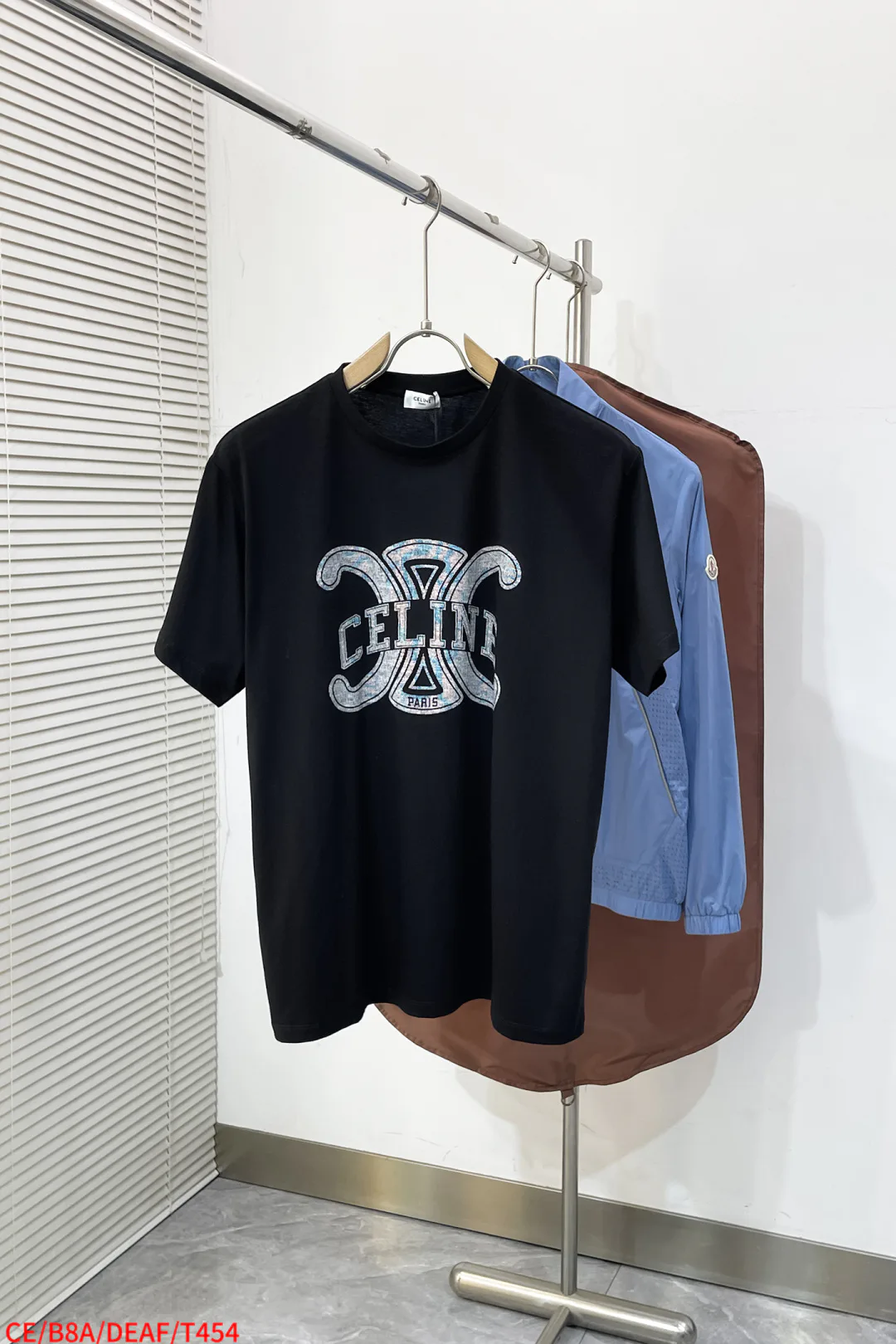 Футболки Мужские Celine 11684014