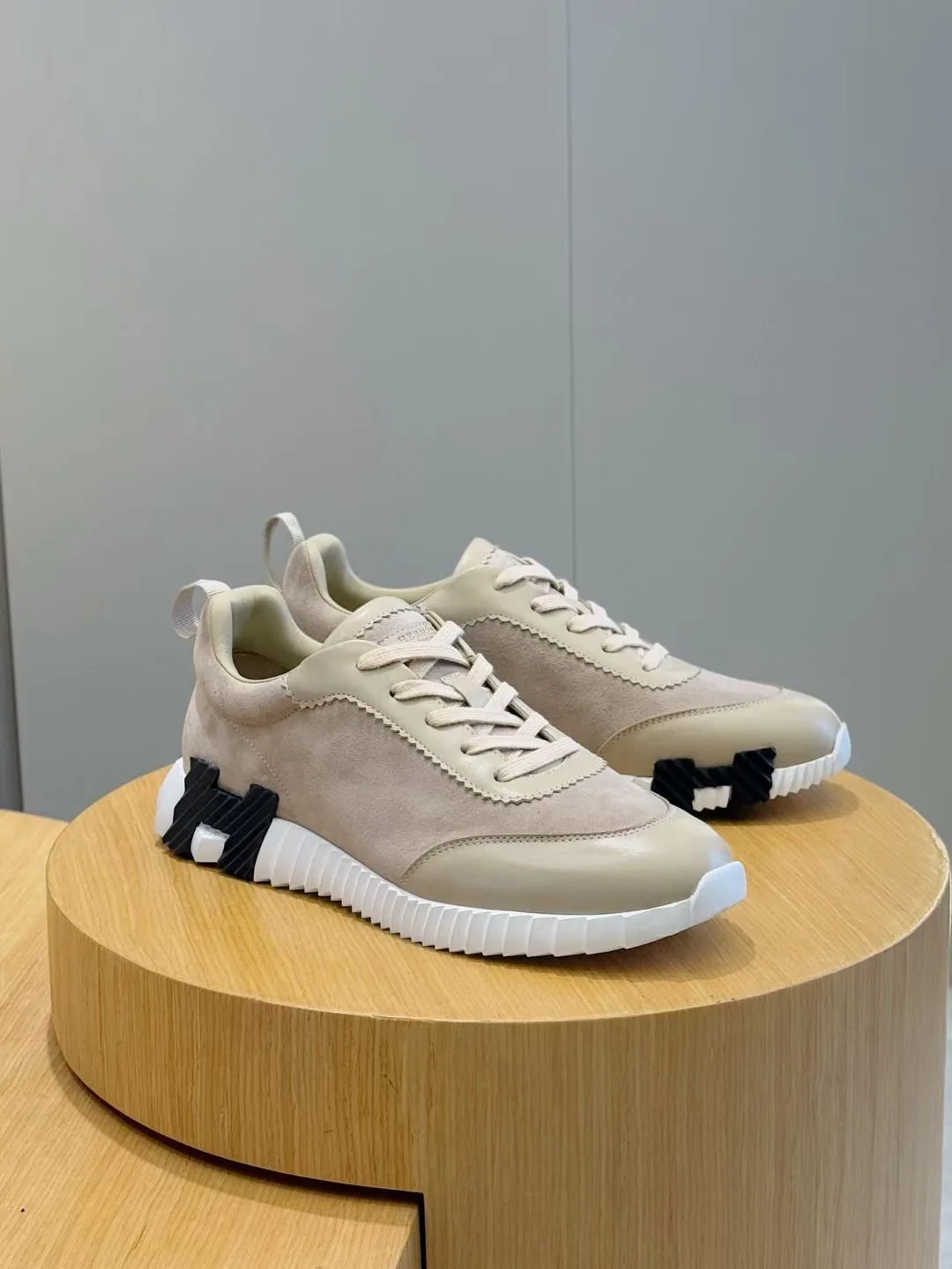 Кроссовки Мужские Hermes 12257685