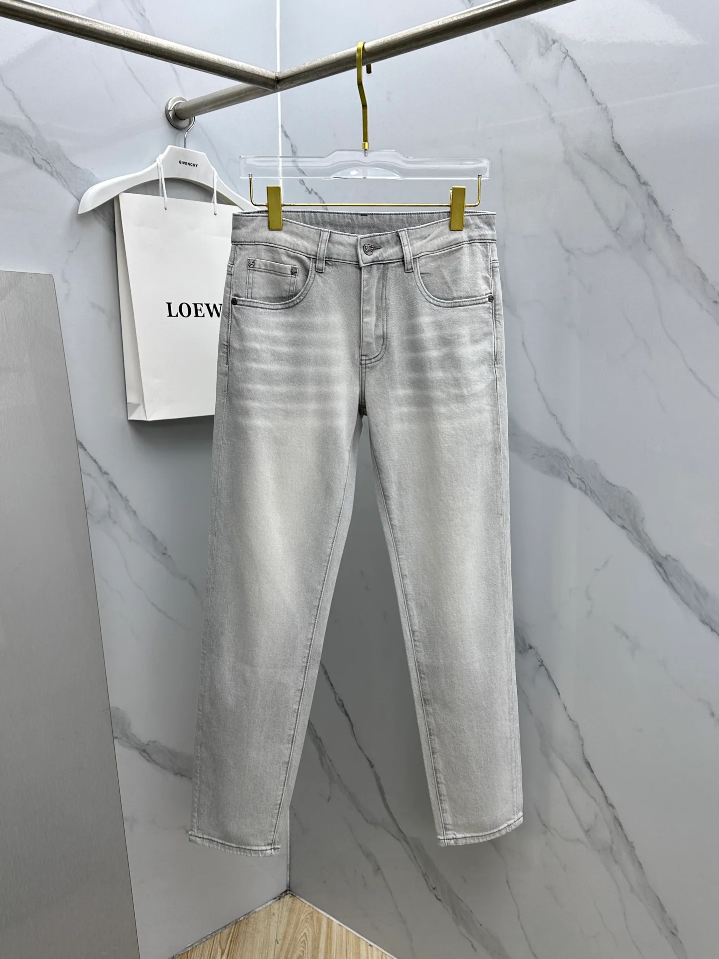 Джинсы Мужские Burberry 13206503