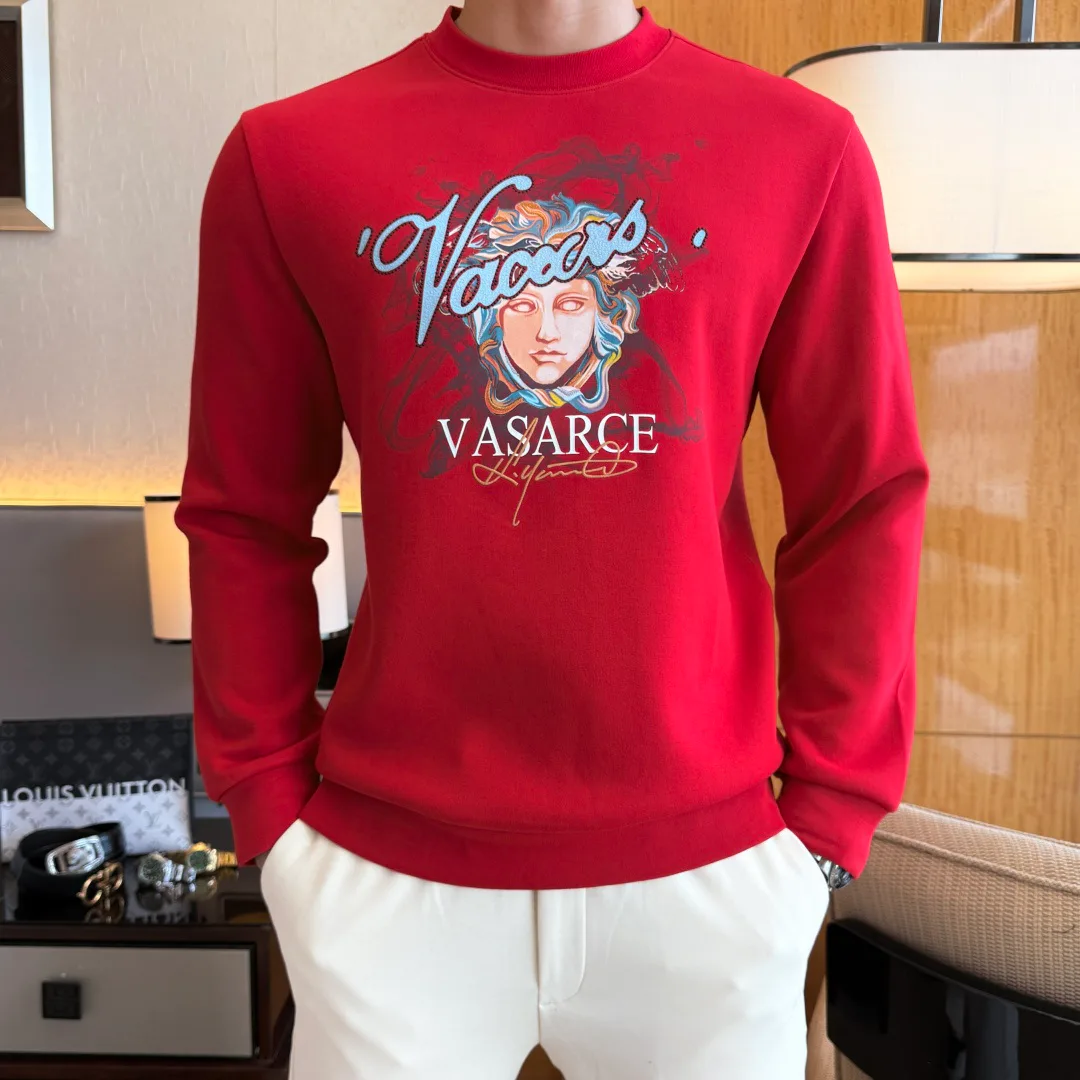 Свитшоты И Худи Мужские Versace 1298732