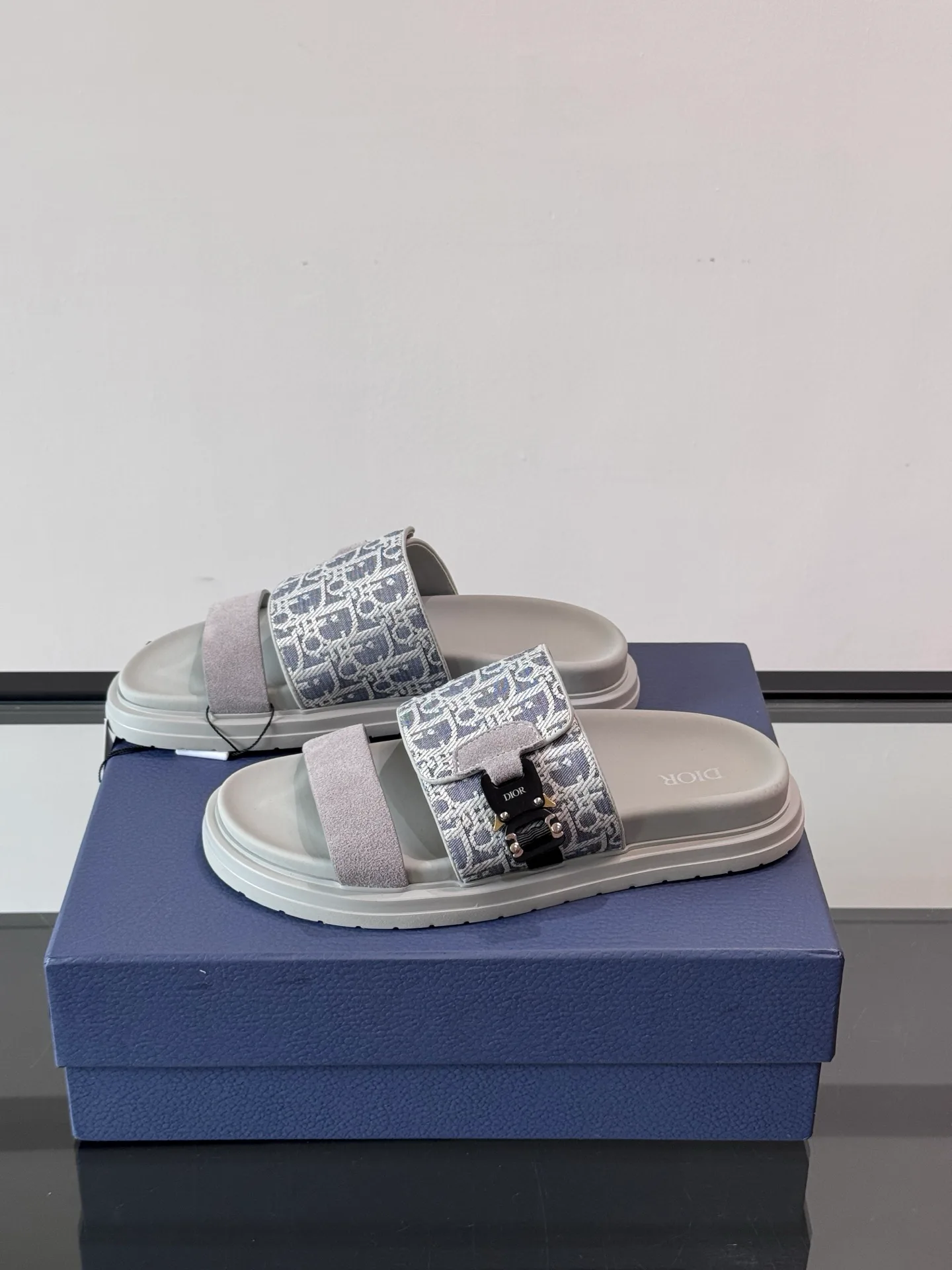 Шлепанцы Мужские Christian Dior 791194