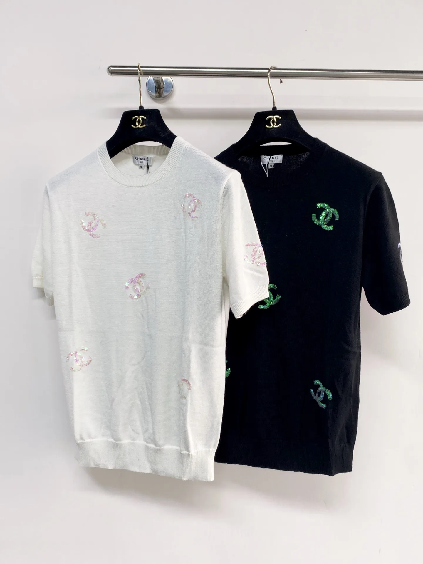 Футболки Женские Chanel 11180887