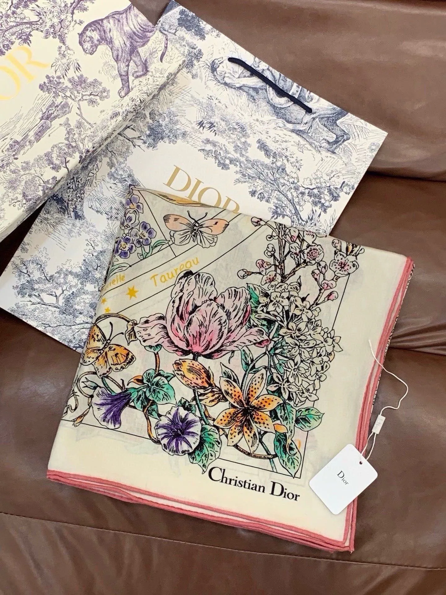 Платки Christian Dior 17631811