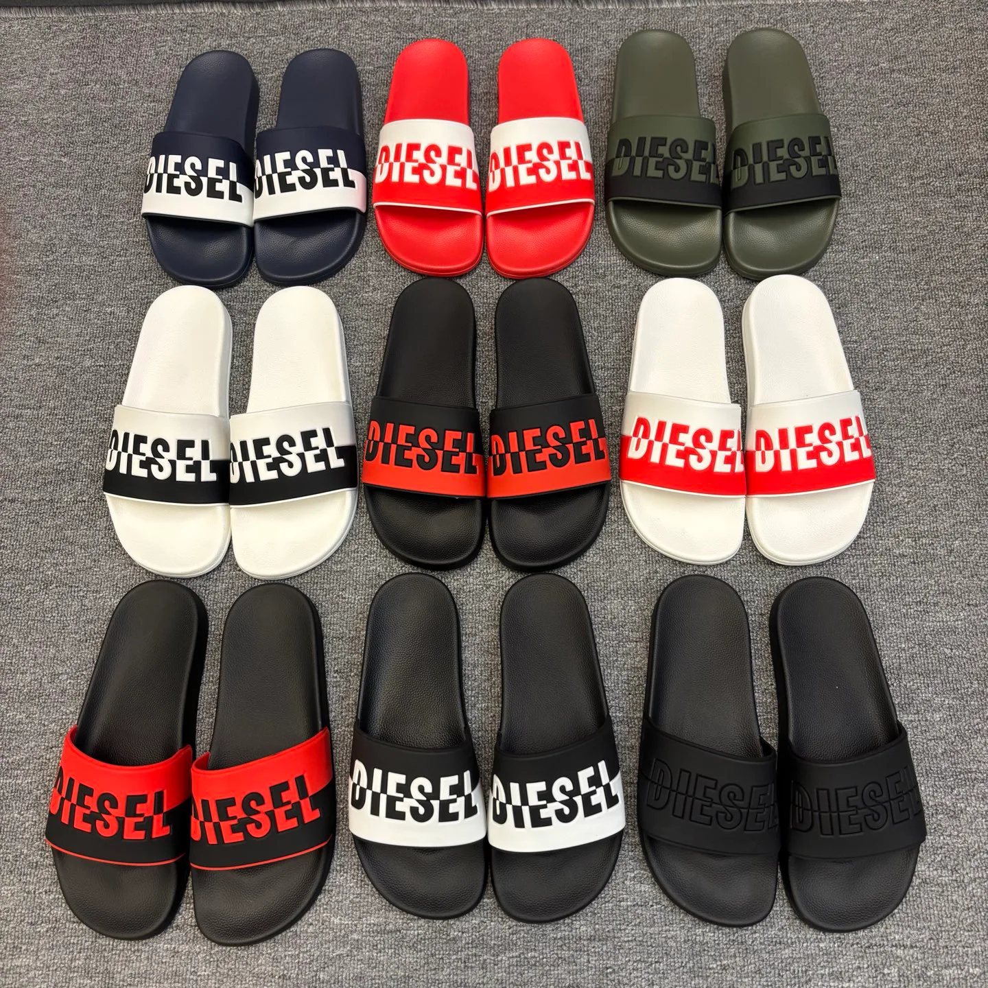 Шлепанцы Женские Diesel 10611195