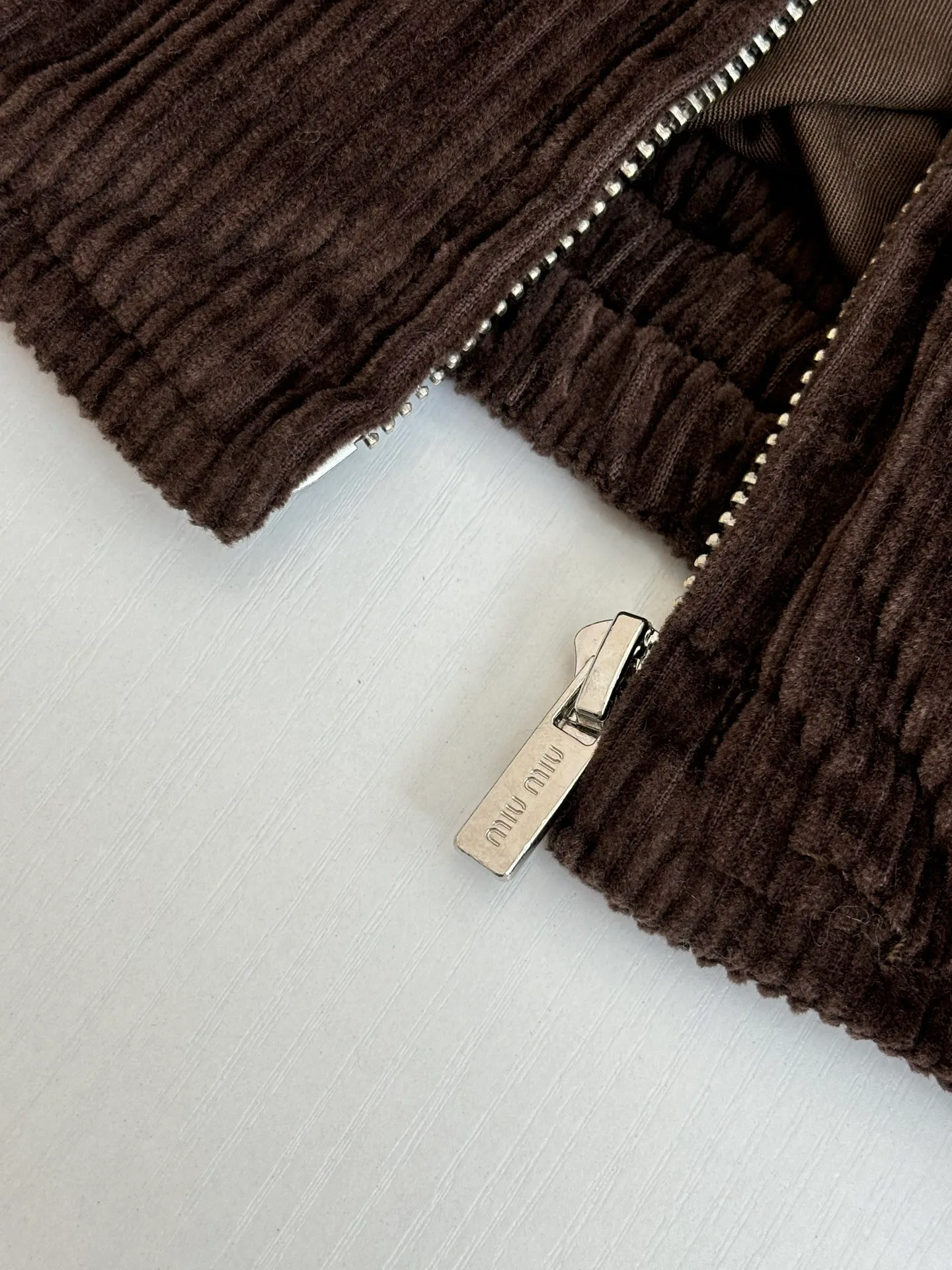 Куртки И Пуховики Женские Miu Miu 1790945