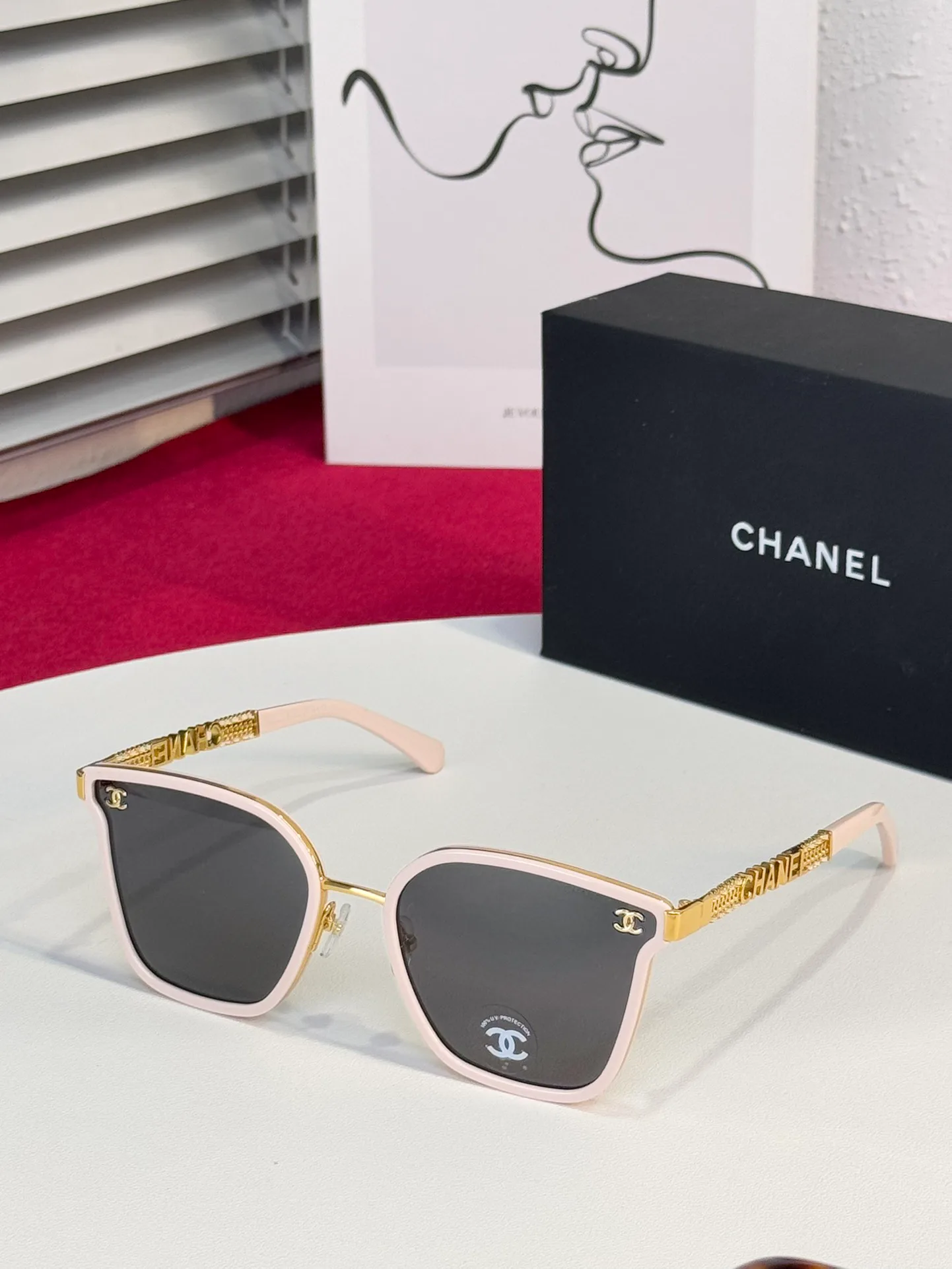 Очки Chanel 17466