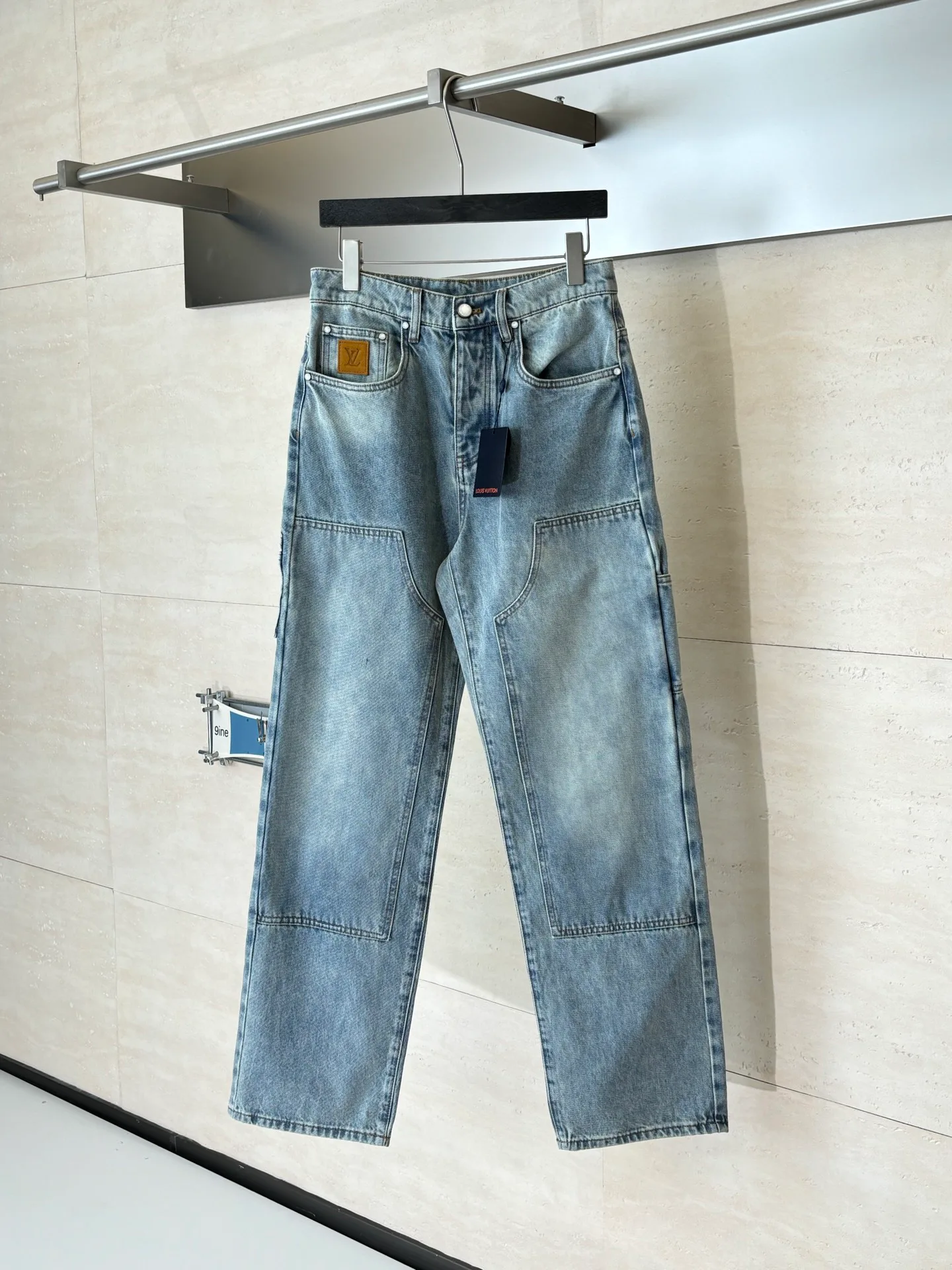 Джинсы Мужские Louis Vuitton 12795072