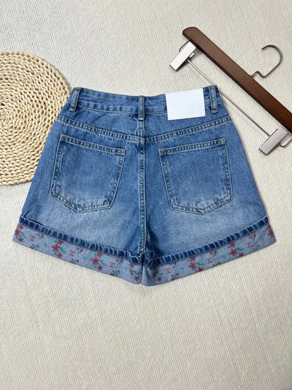 Шорты Женские Chanel 11397825