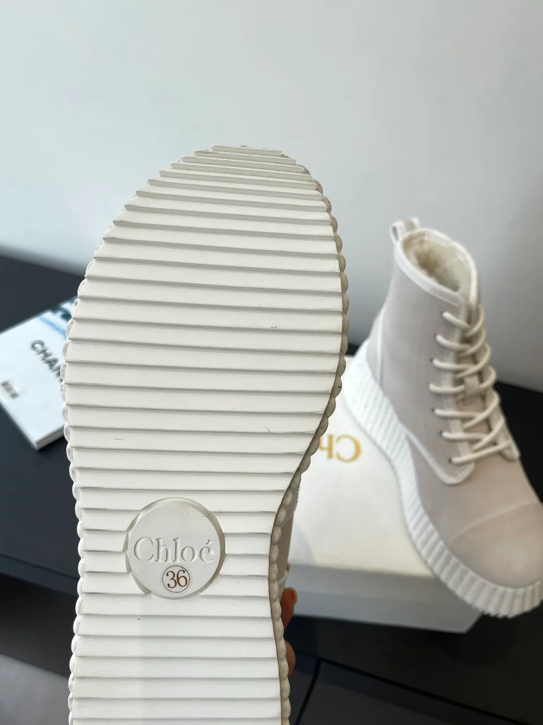 Угги Женские Chloe 241921