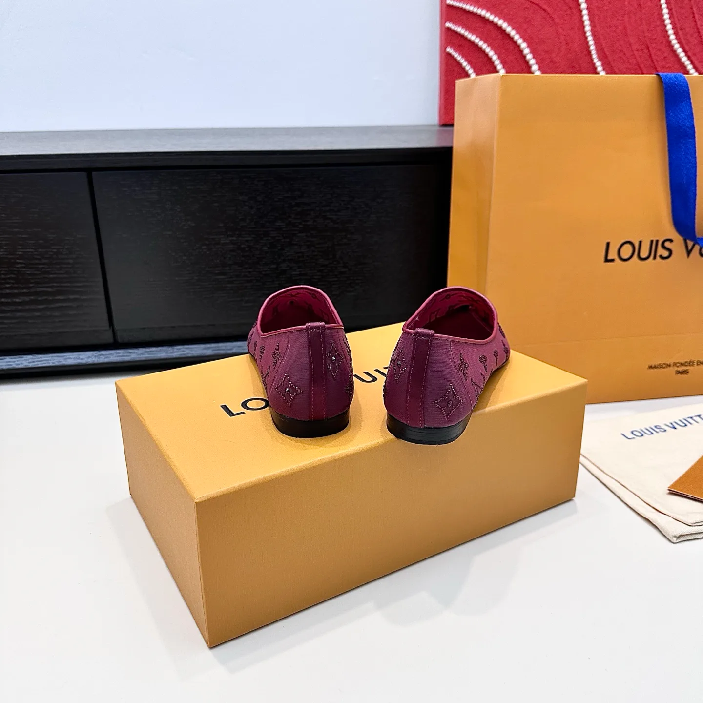 Туфли Женские Louis Vuitton 11419704