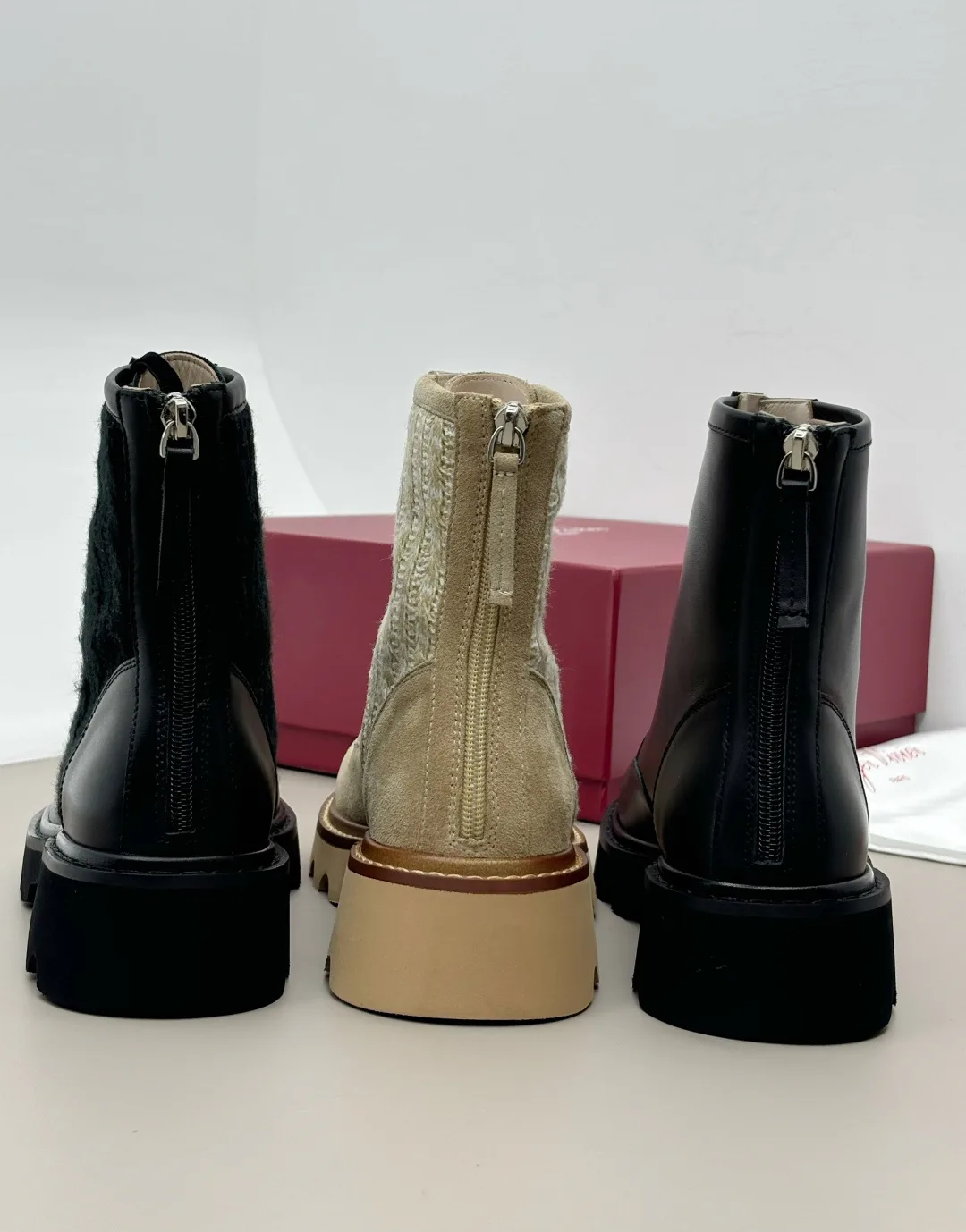Ботинки Женские Roger Vivier 18732029