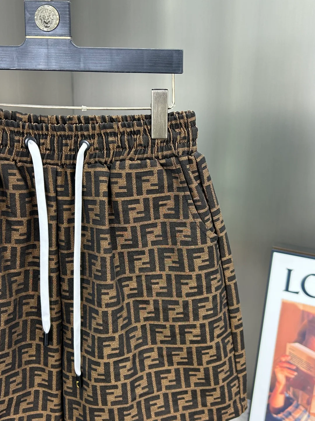 Шорты Мужские Fendi 5071326