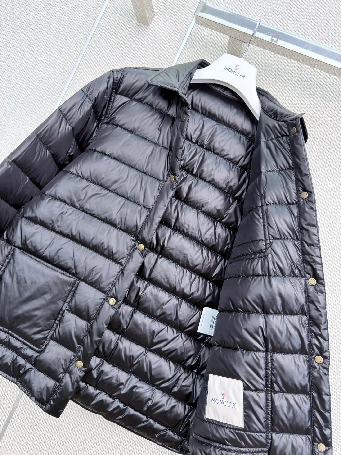 Куртки И Пуховики Женские Moncler 17919455