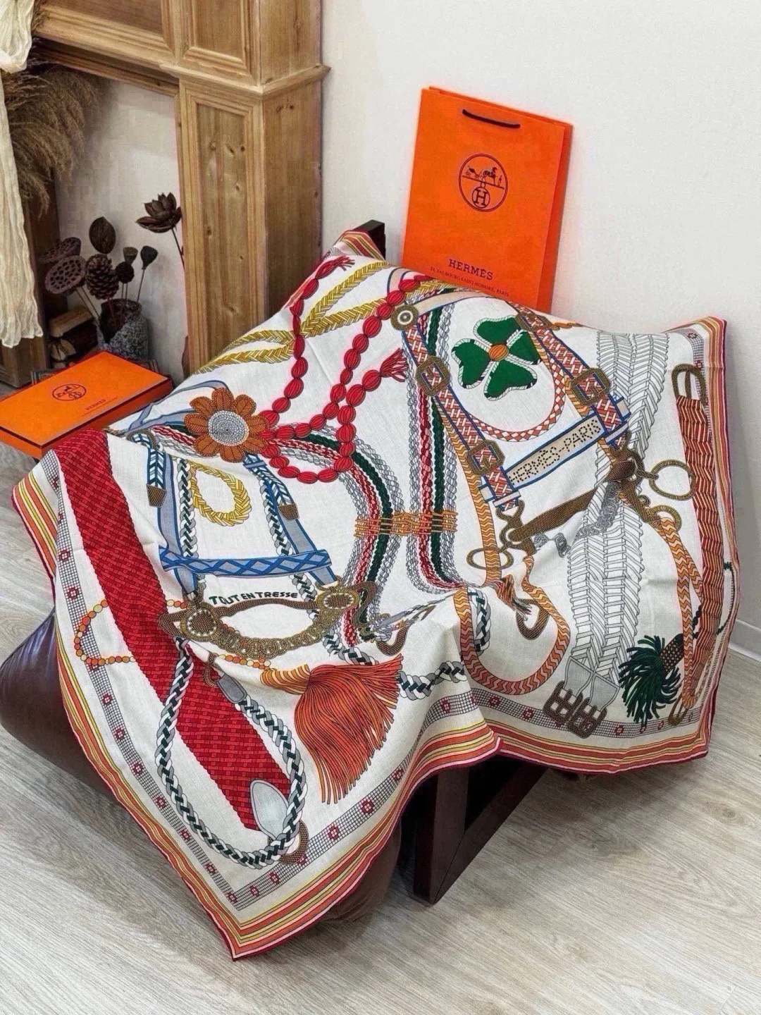 Платки Hermes 18322223