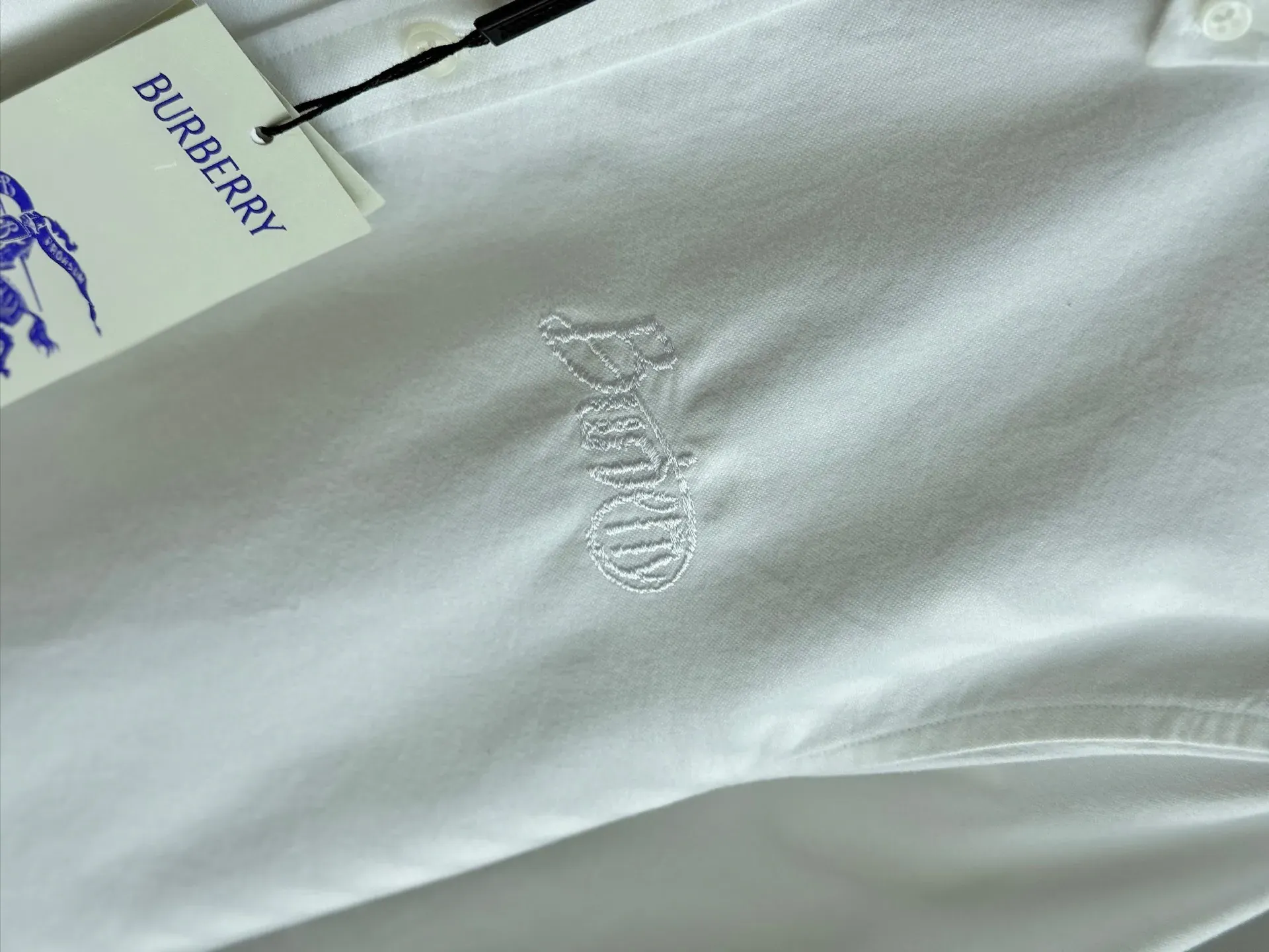 Рубашки Мужские Burberry 437658