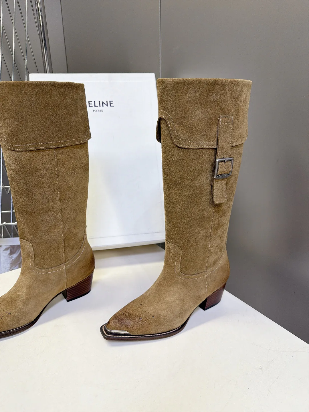 Сапоги Женские Celine 18005885