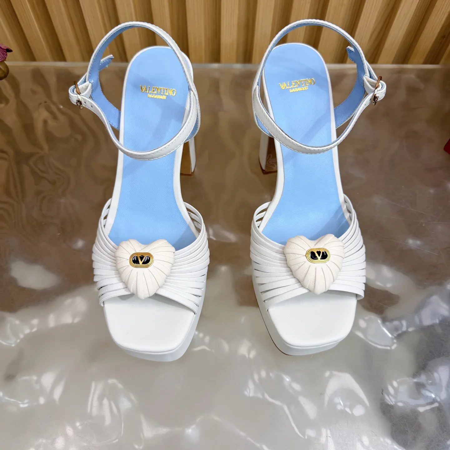 Босоножки Женские Valentino 983441