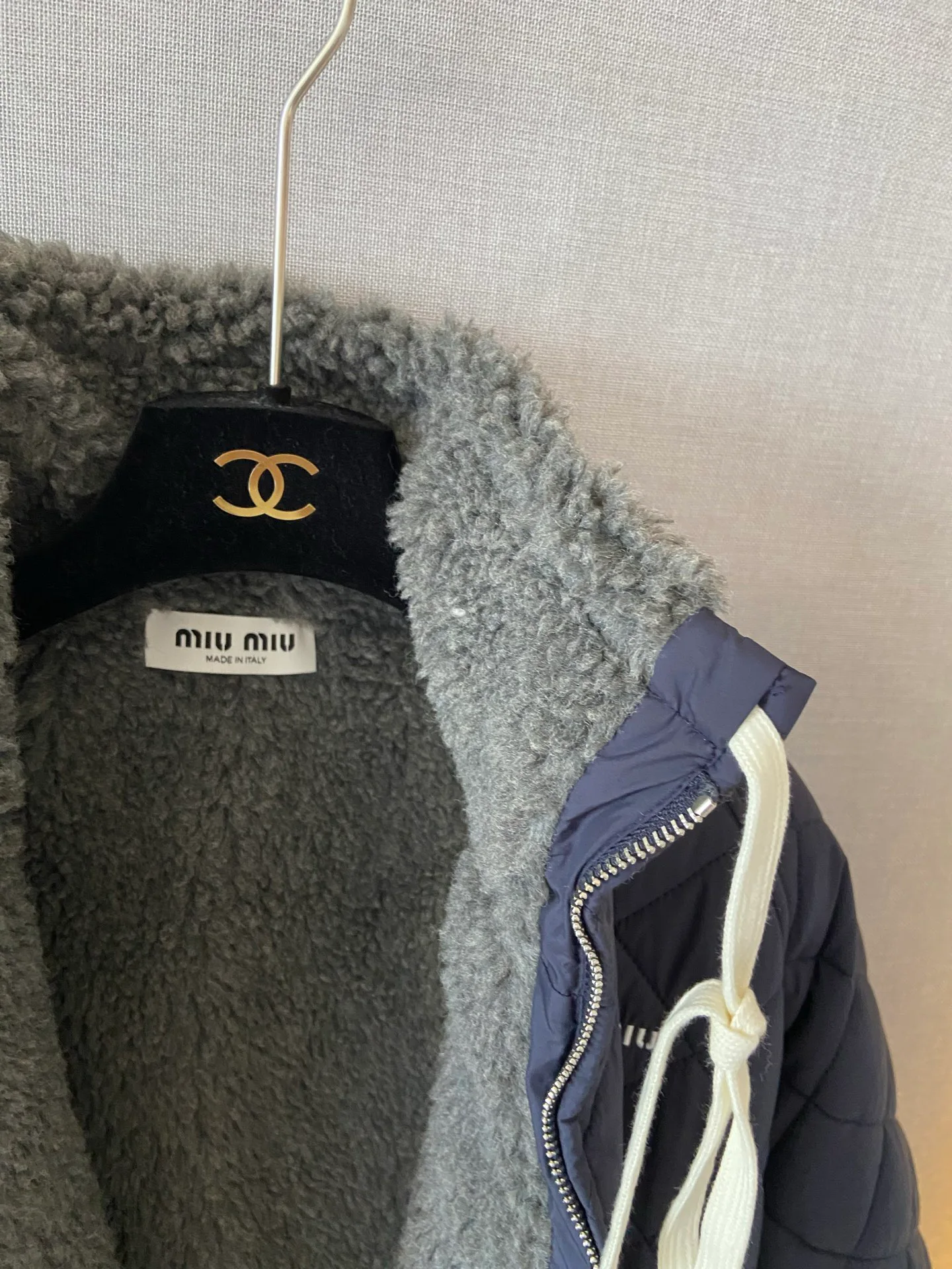 Куртки И Пуховики Женские Miu Miu 19919595