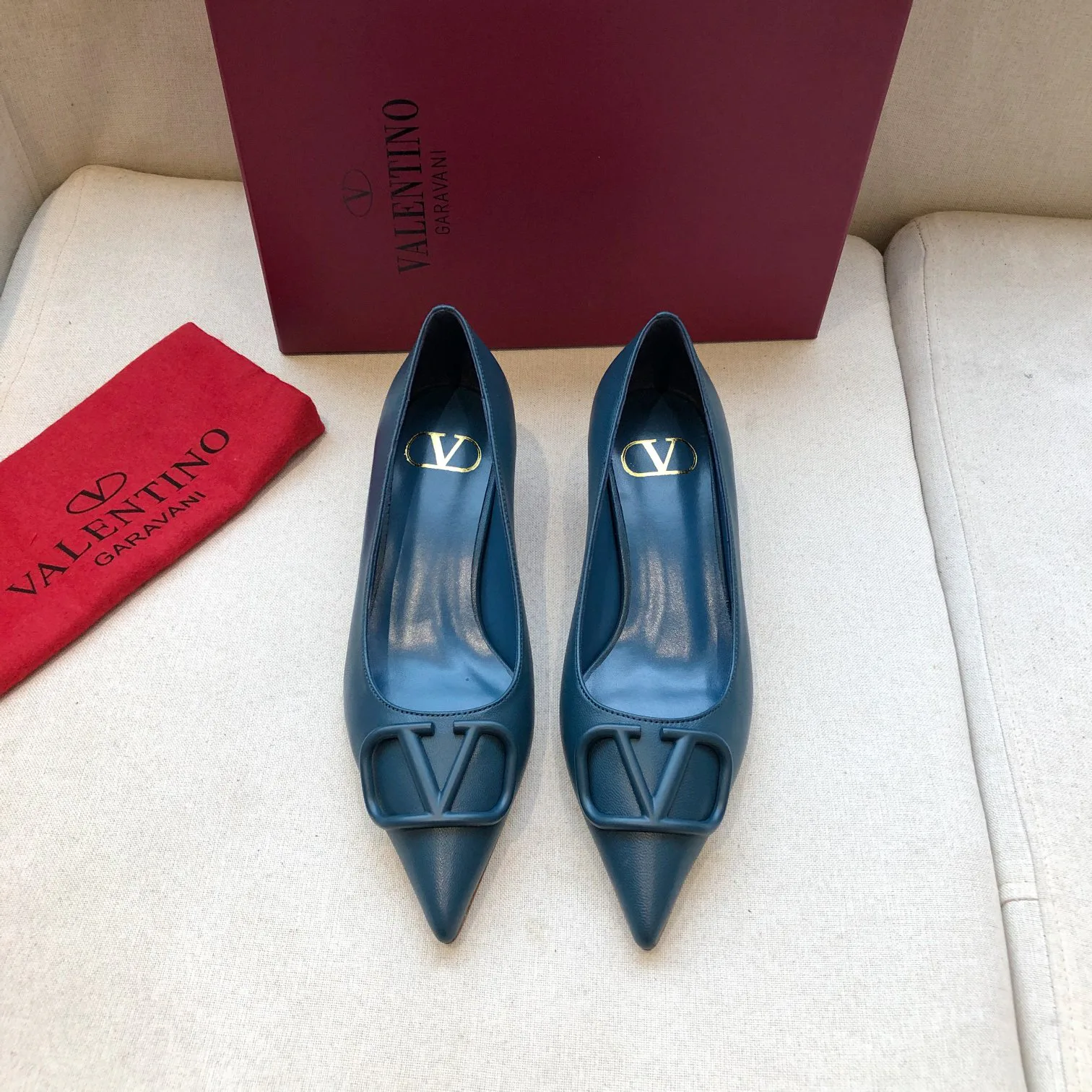 Туфли Женские Valentino 17956856