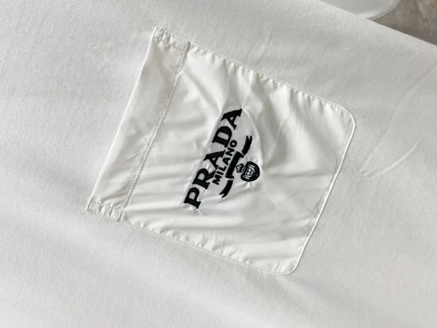 Футболки Мужские Prada 928027