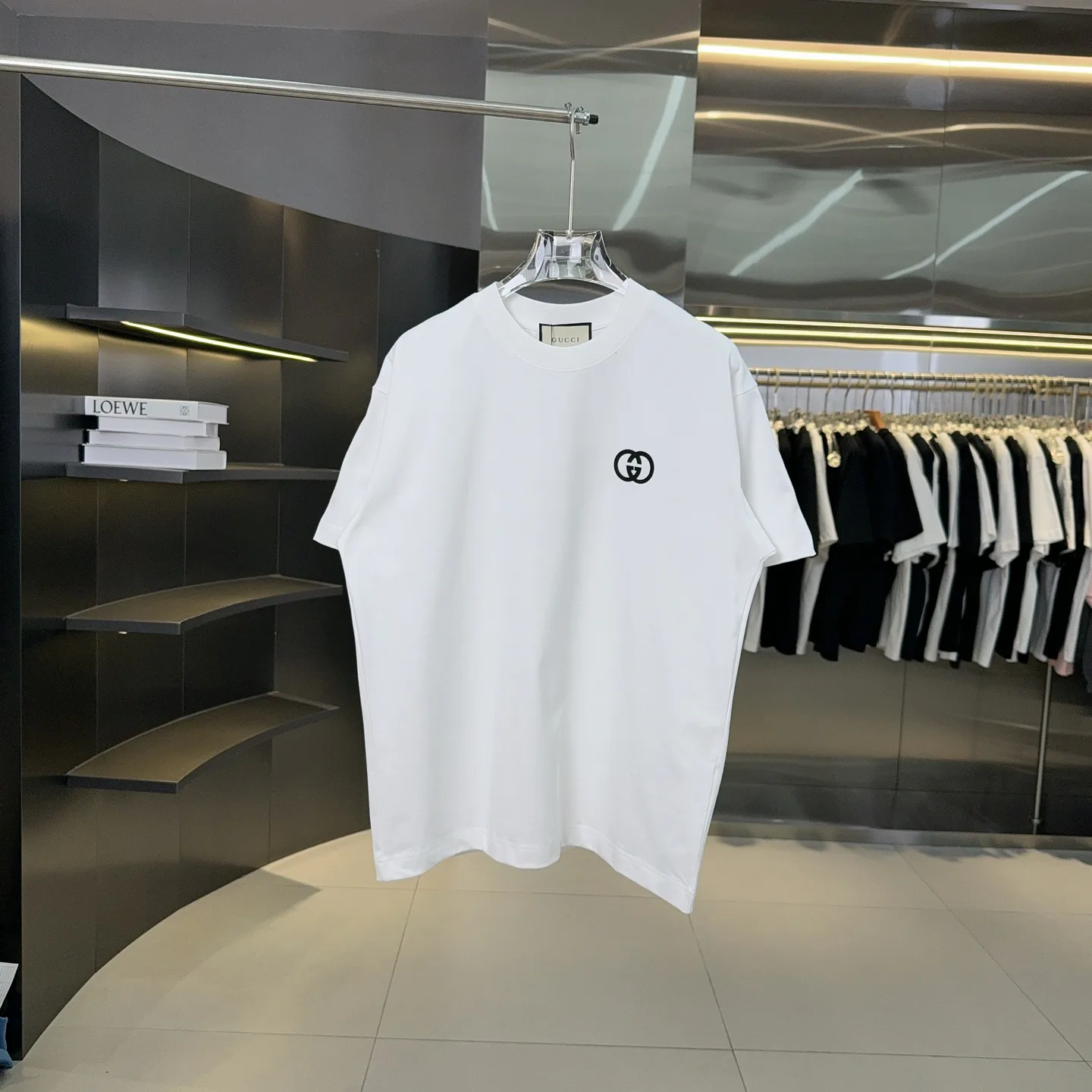 Футболки Мужские Gucci 1623283