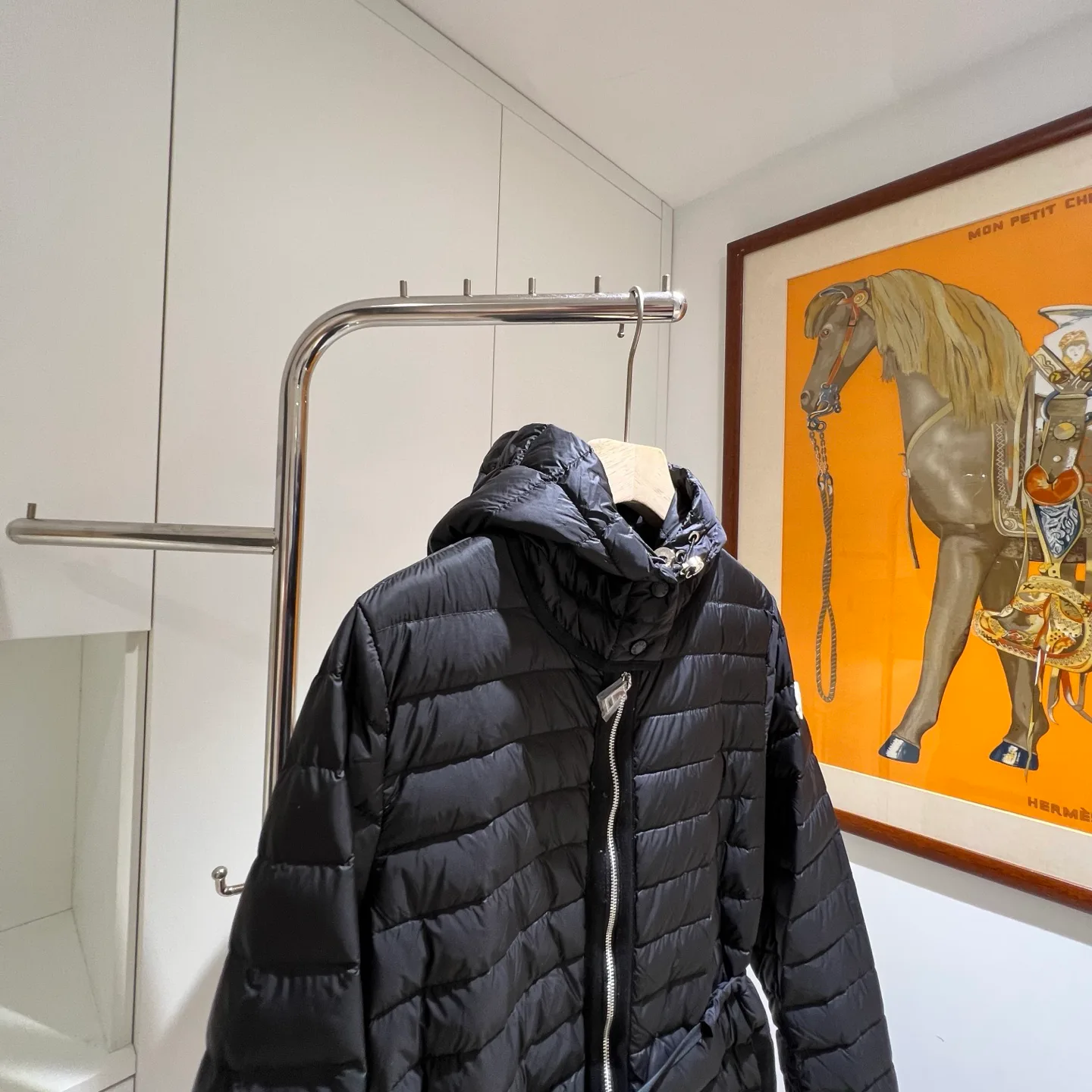 Куртки И Пуховики Женские Moncler 18180089