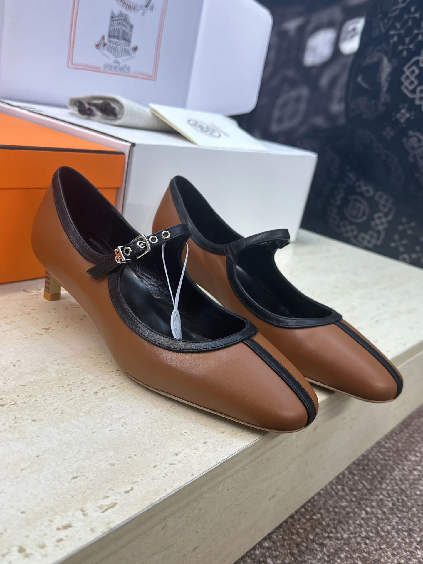 Туфли Женские Hermes 11465241