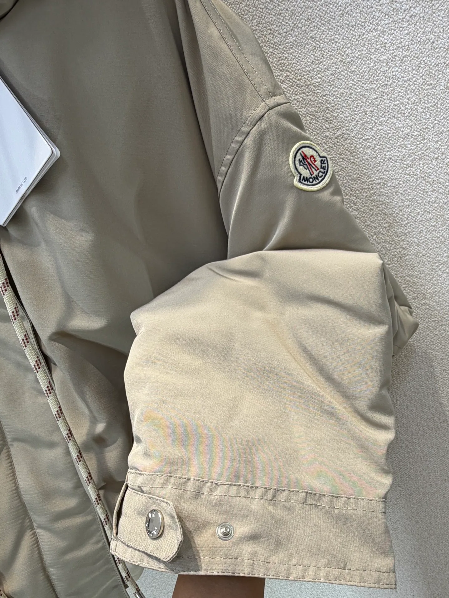 Куртки И Пуховики Женские Moncler 19480505