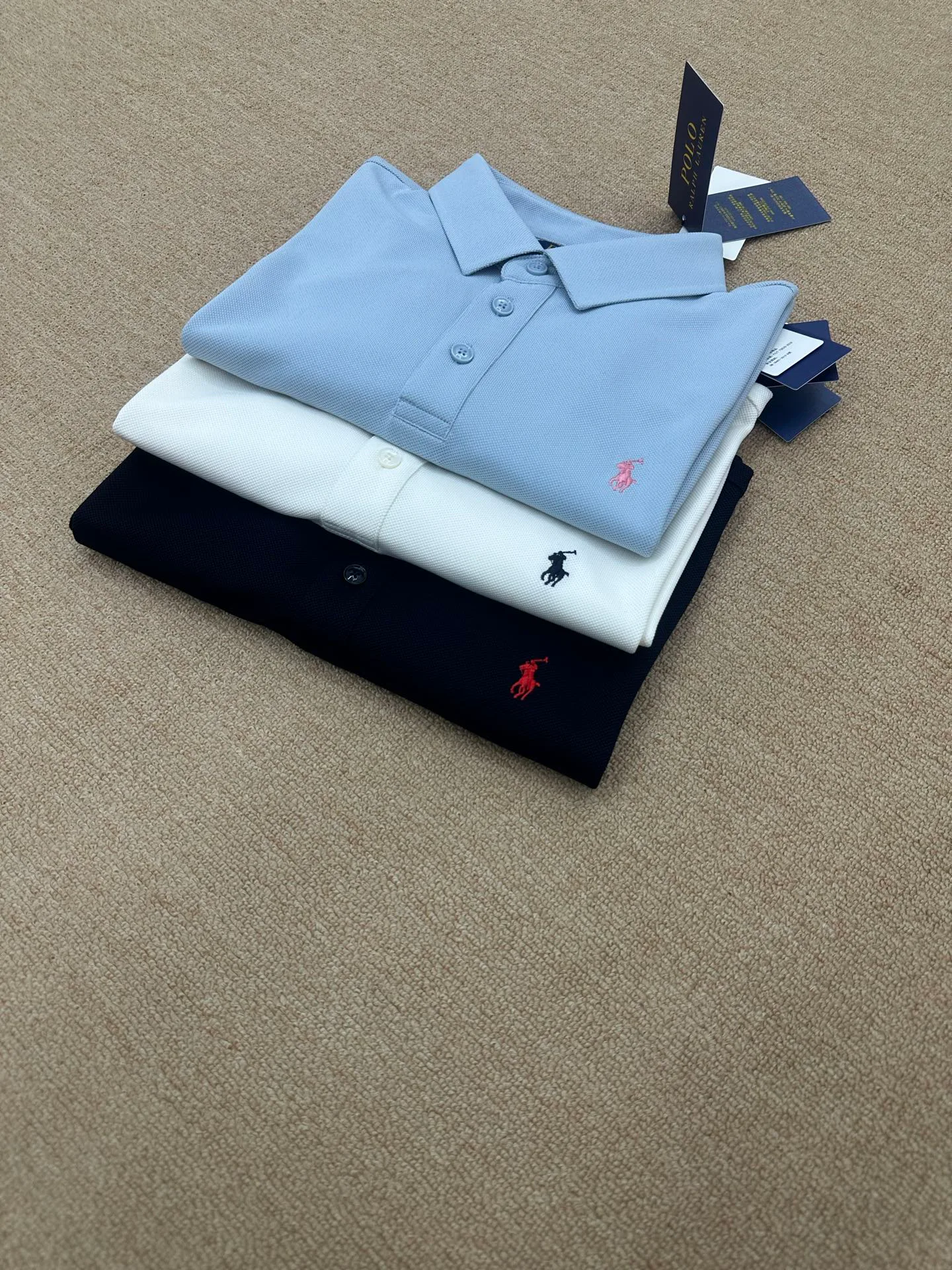 Рубашки Мужские Ralph Lauren 11876231