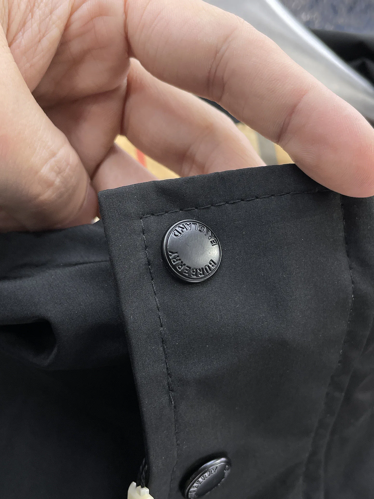 Куртки И Пуховики Мужские Burberry 9352357