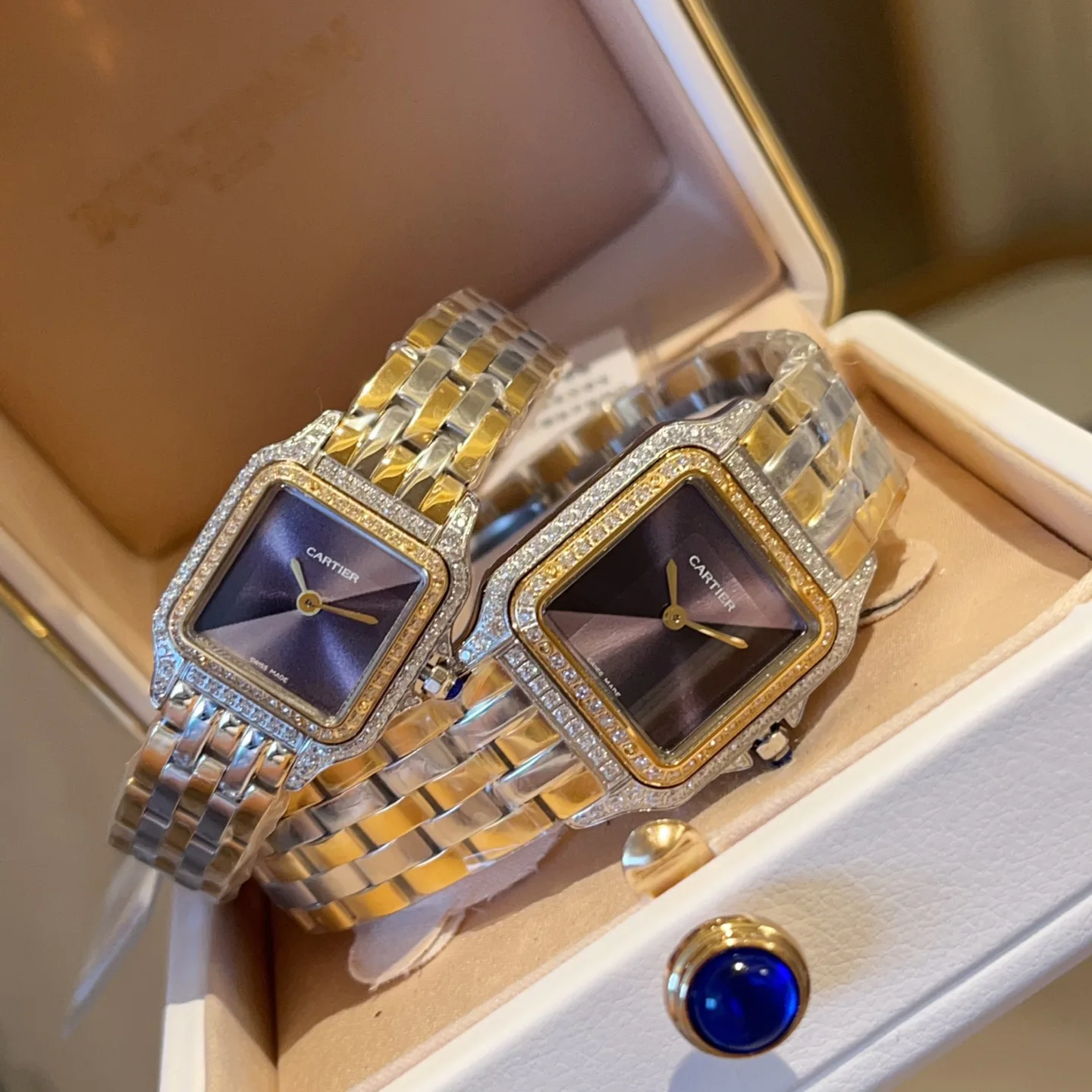 Часы Женские Cartier 133465