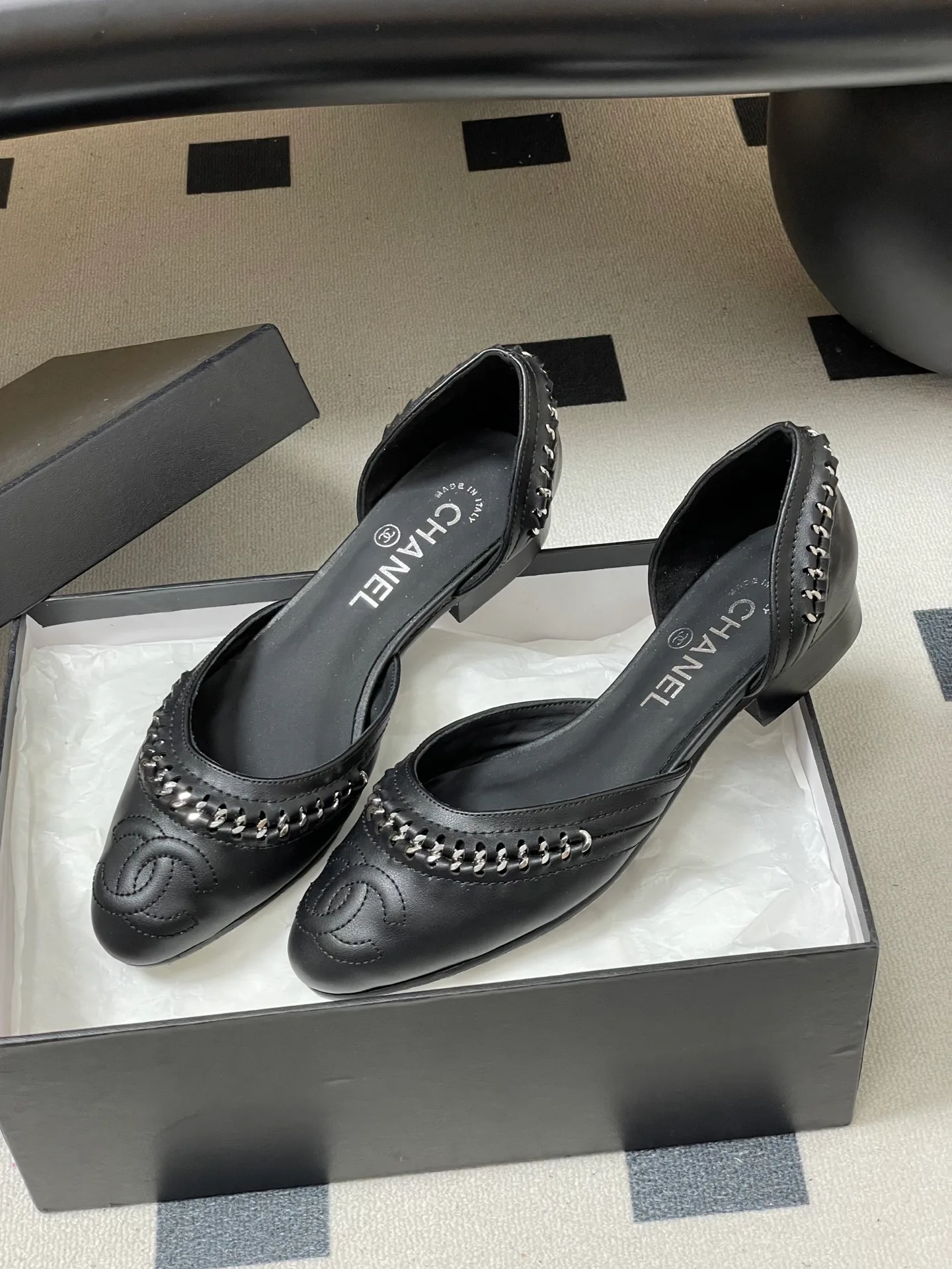 Туфли Женские Chanel 11682243