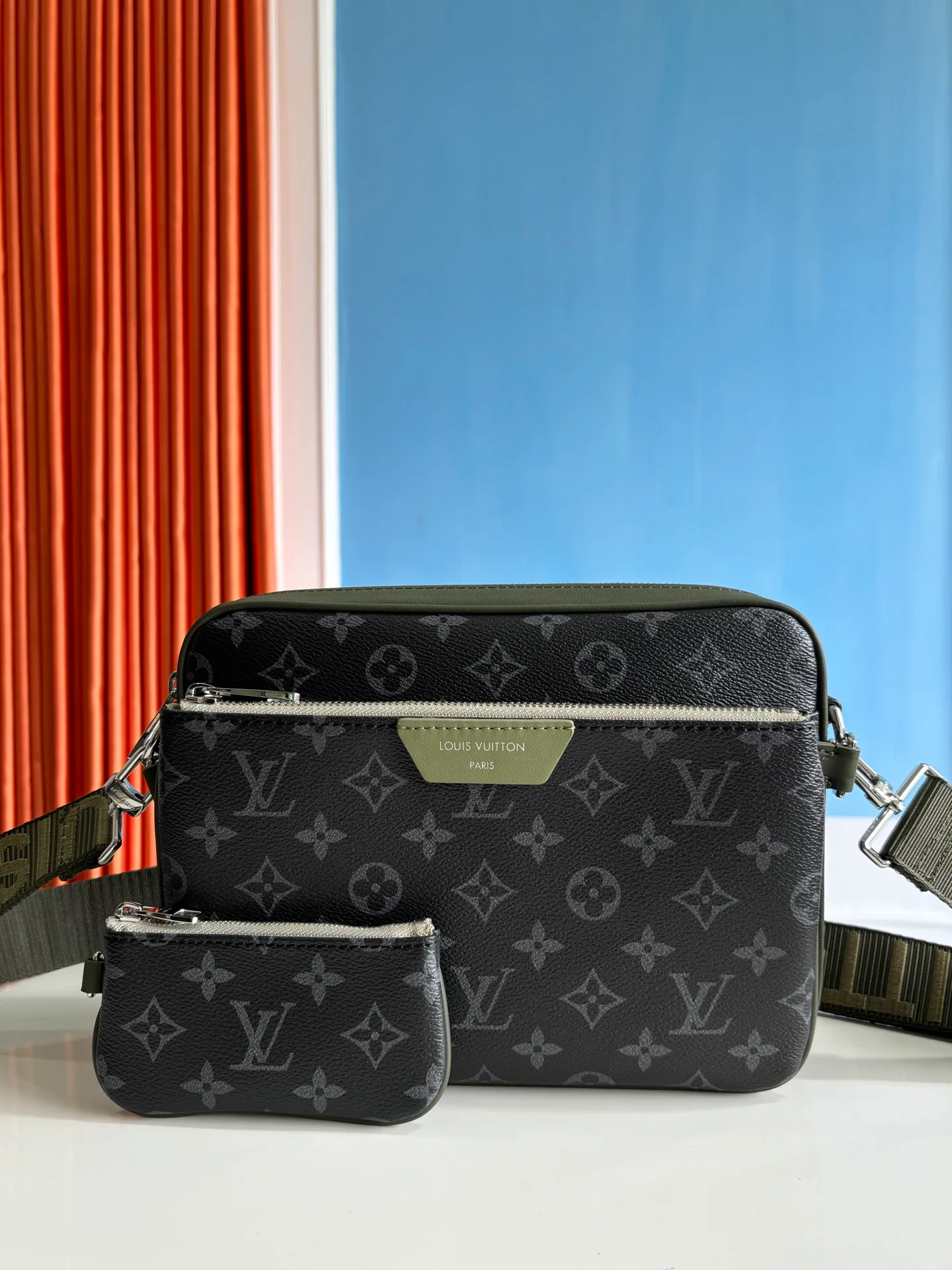 Сумки На Ремне Женские Louis Vuitton 17522371