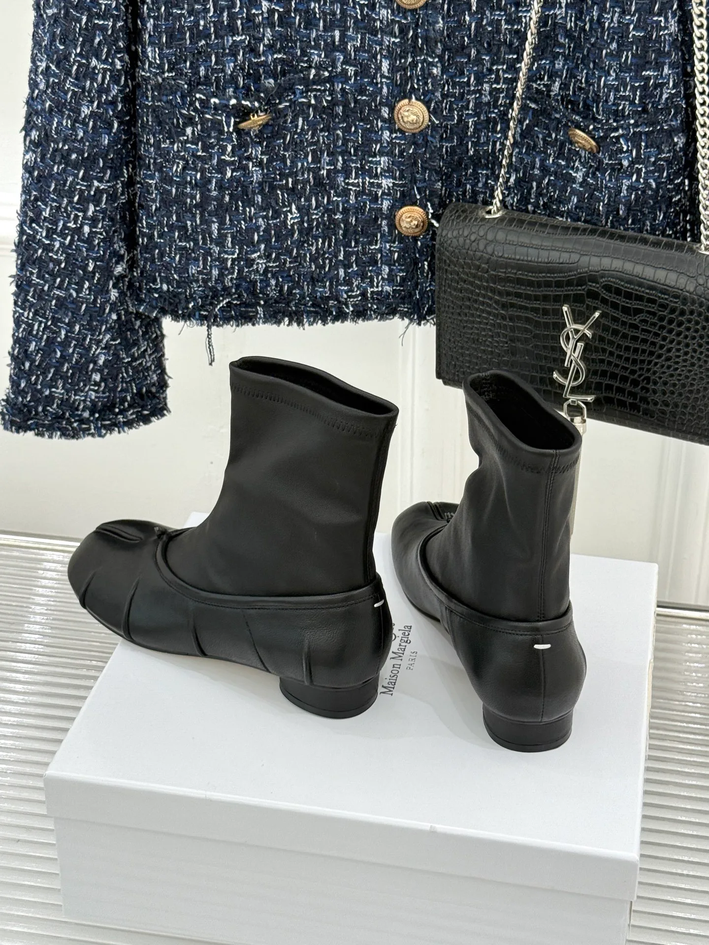Ботильоны Женские Maison Margiela 19079161
