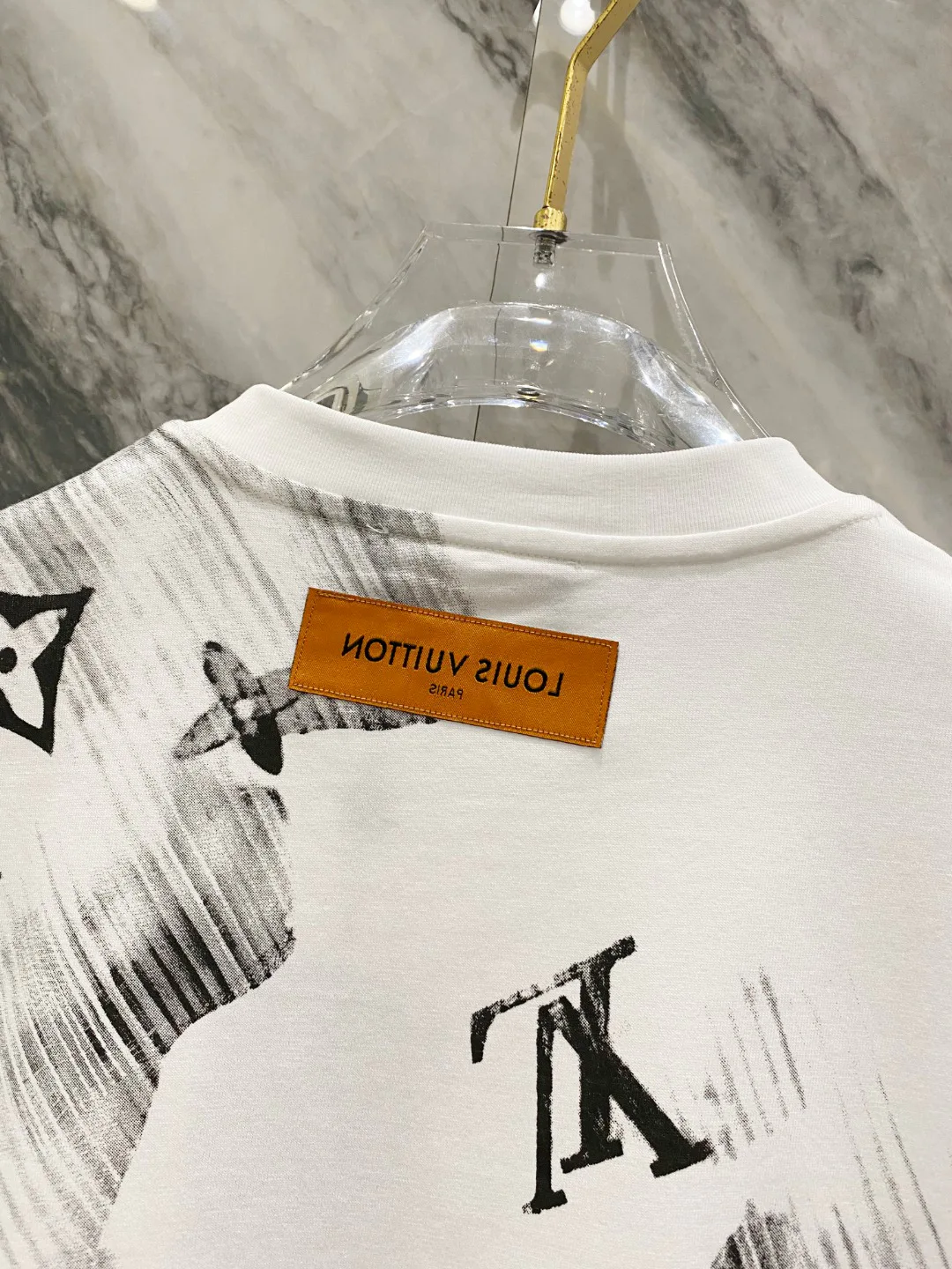 Футболки Мужские Louis Vuitton 11865172