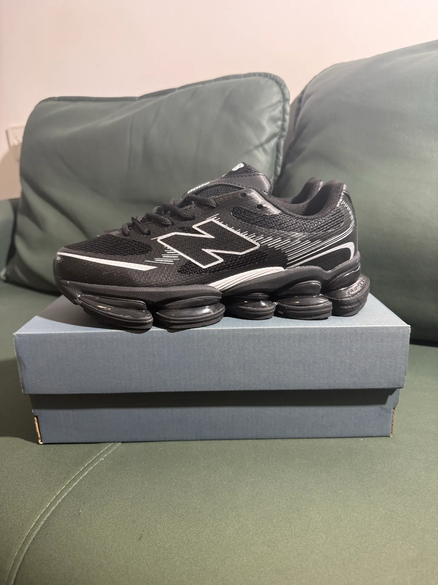 Кроссовки Мужские New Balance 6233309