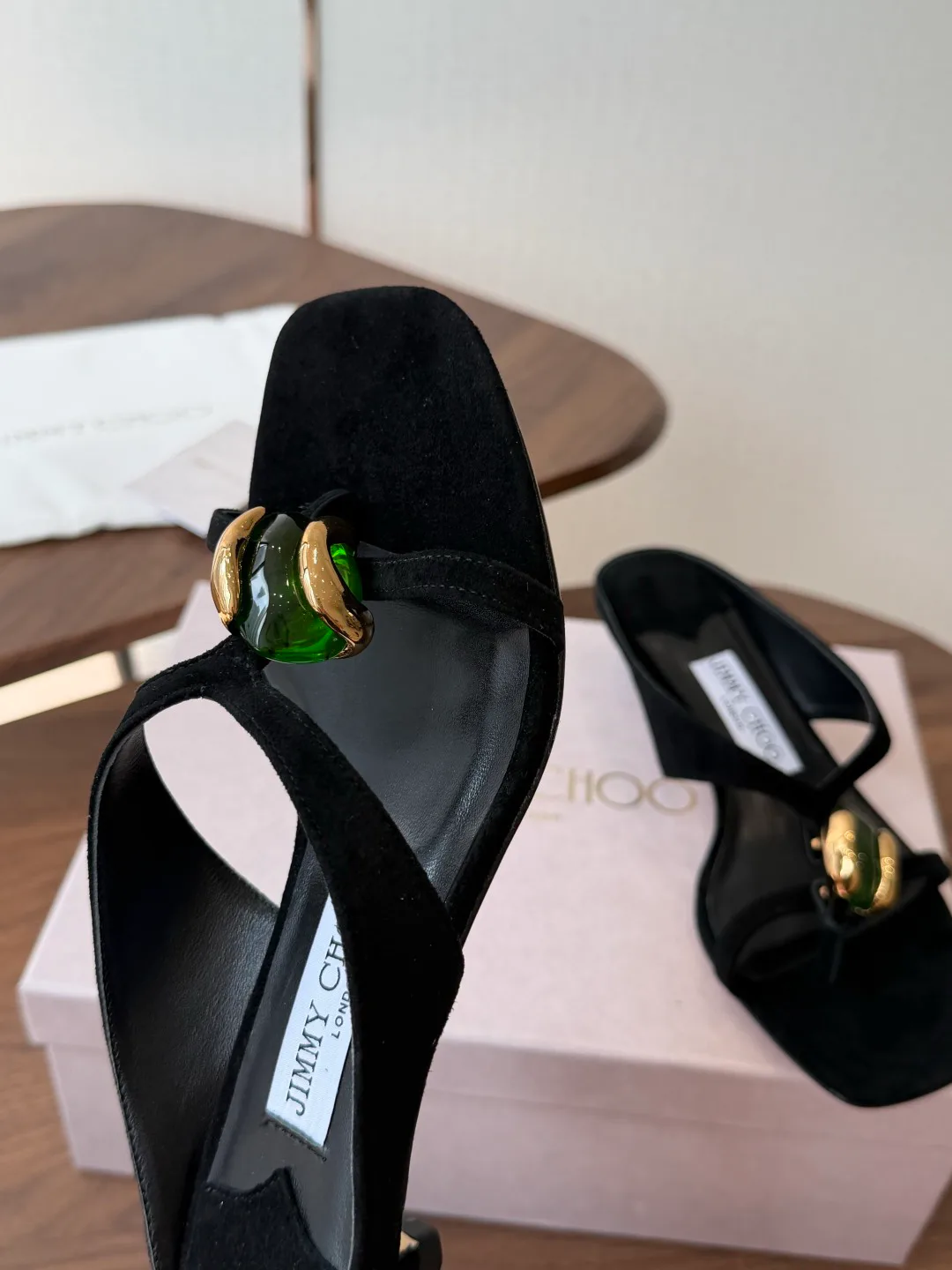 Босоножки Женские Jimmy Choo 17599623