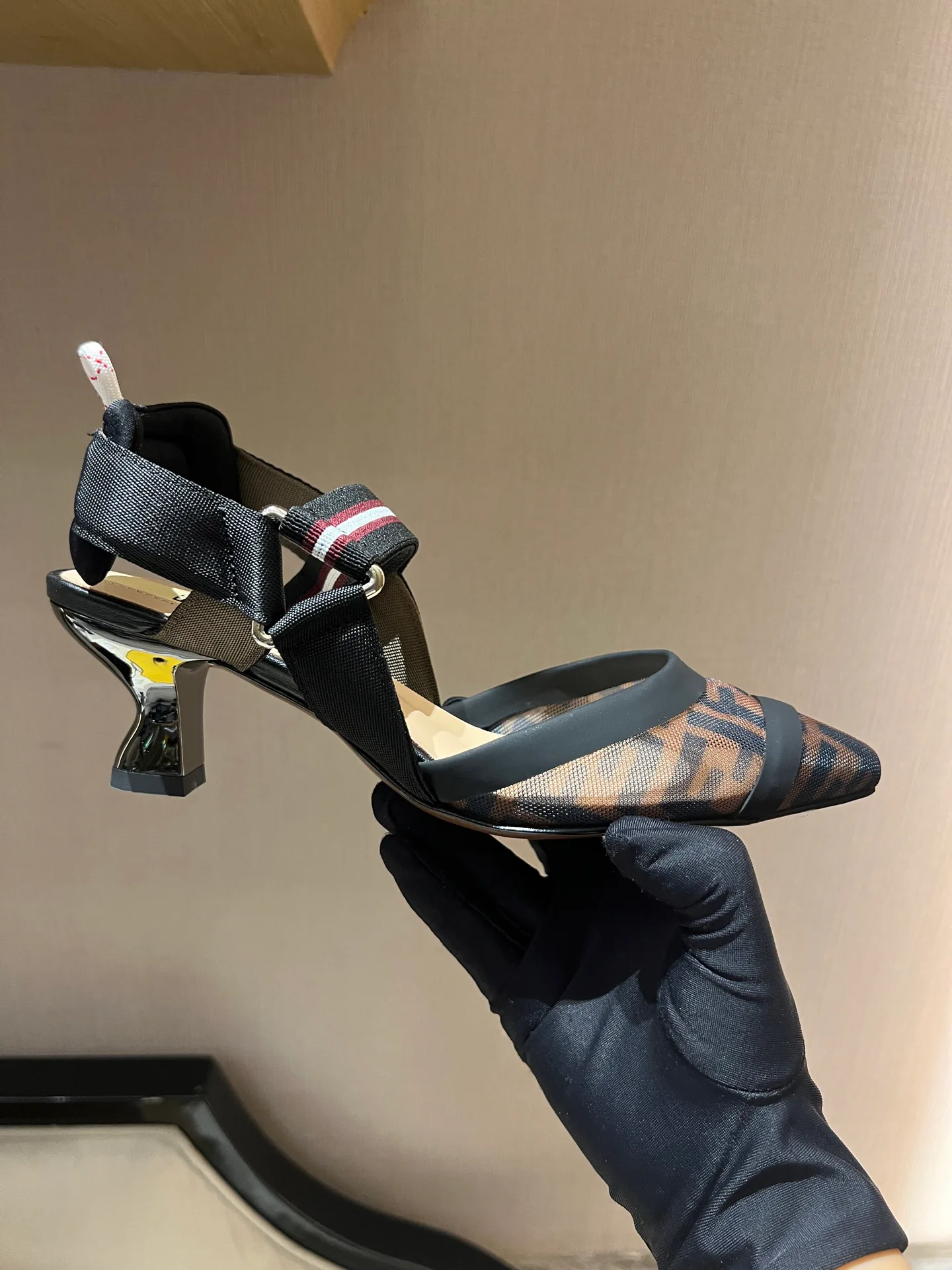 Туфли Женские Fendi 18278679