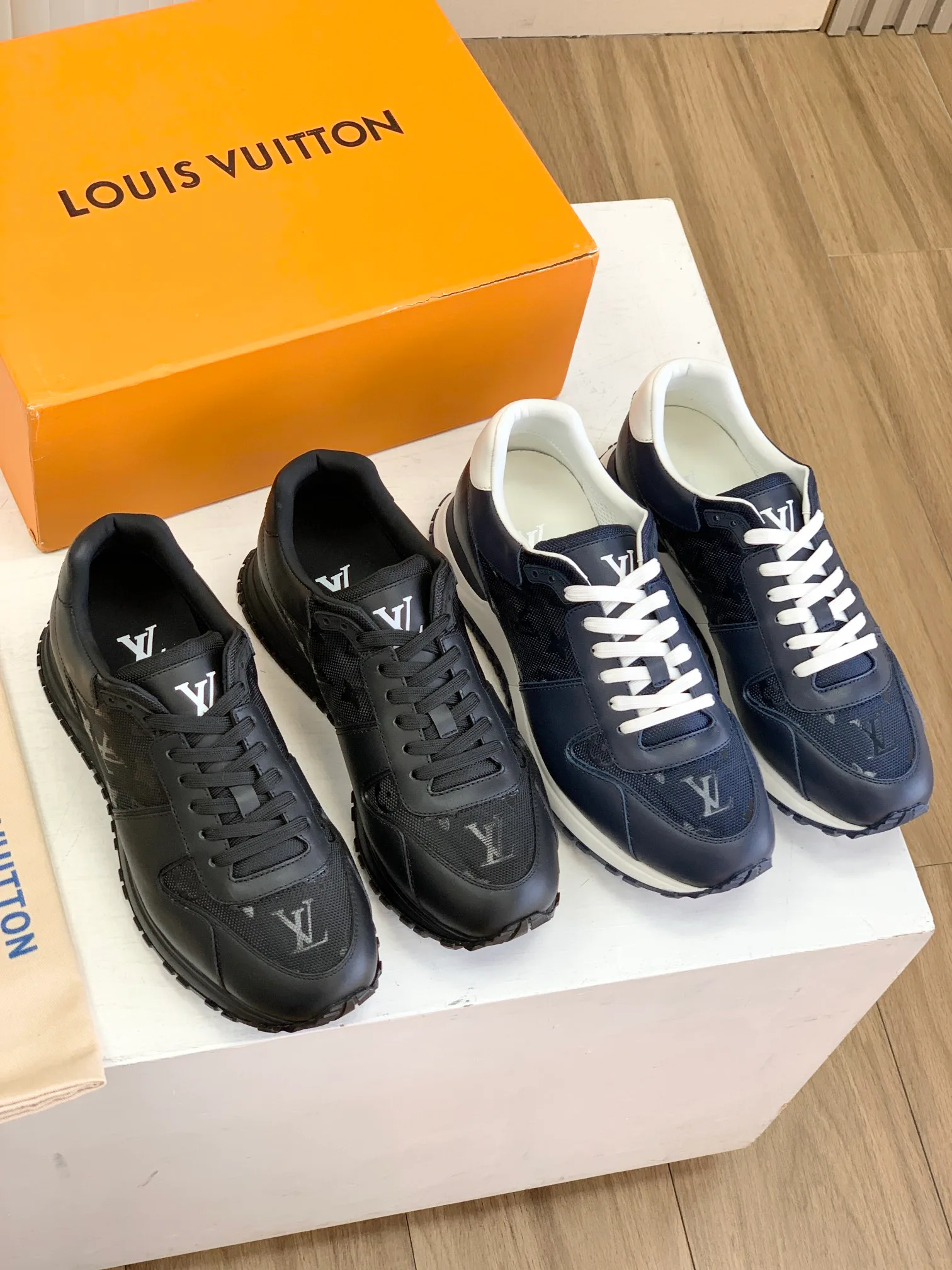 Кроссовки Мужские Louis Vuitton 931187