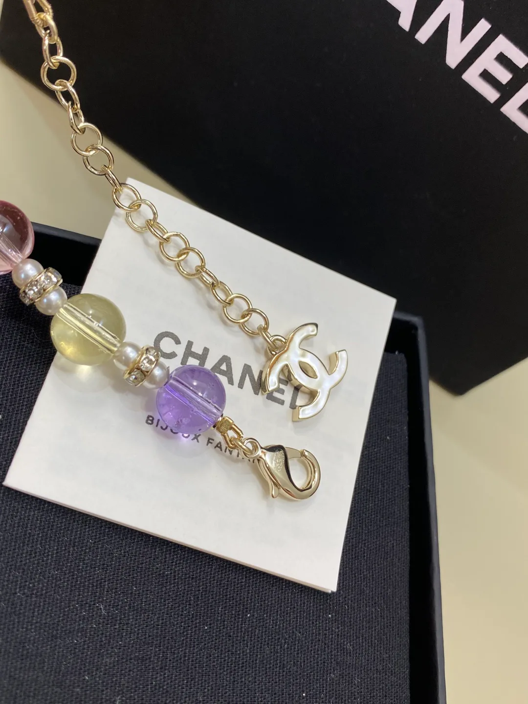 Бижутерия Chanel 693496